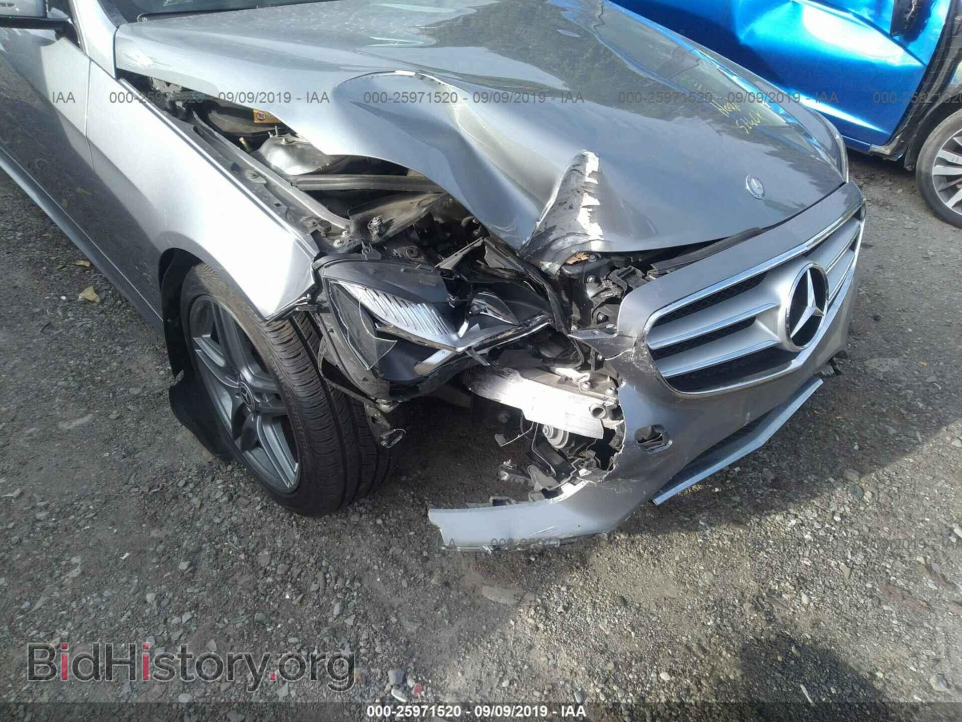 2014 MERCEDES-BENZ E - VIN: WDDHF8JB4EA803157 - Фото 6