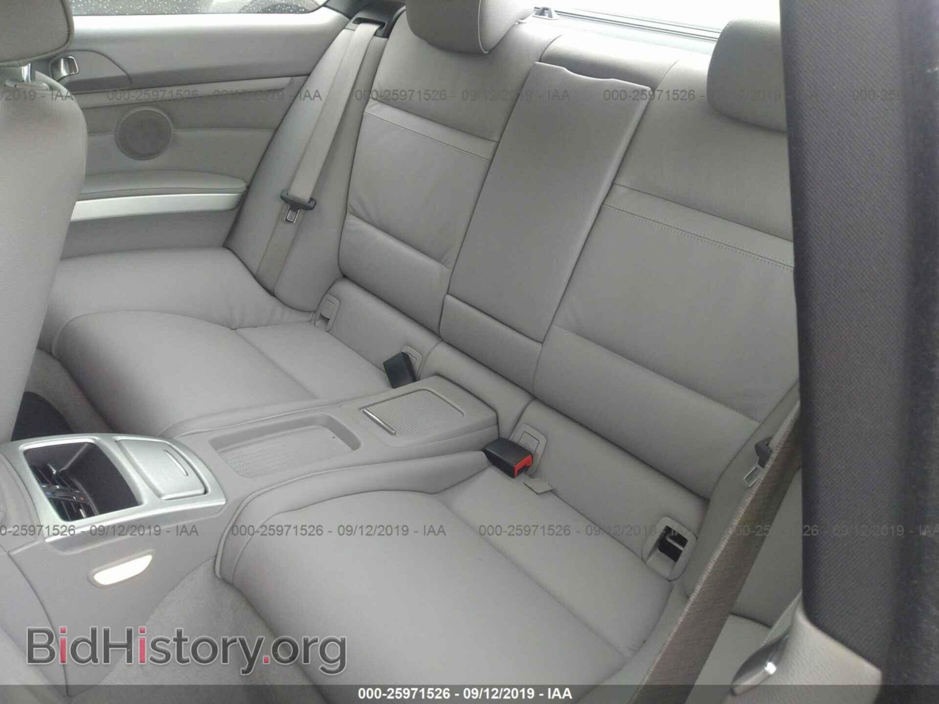 2011 BMW 335 - VIN: WBAKF9C5XBE671861 - Фото 8