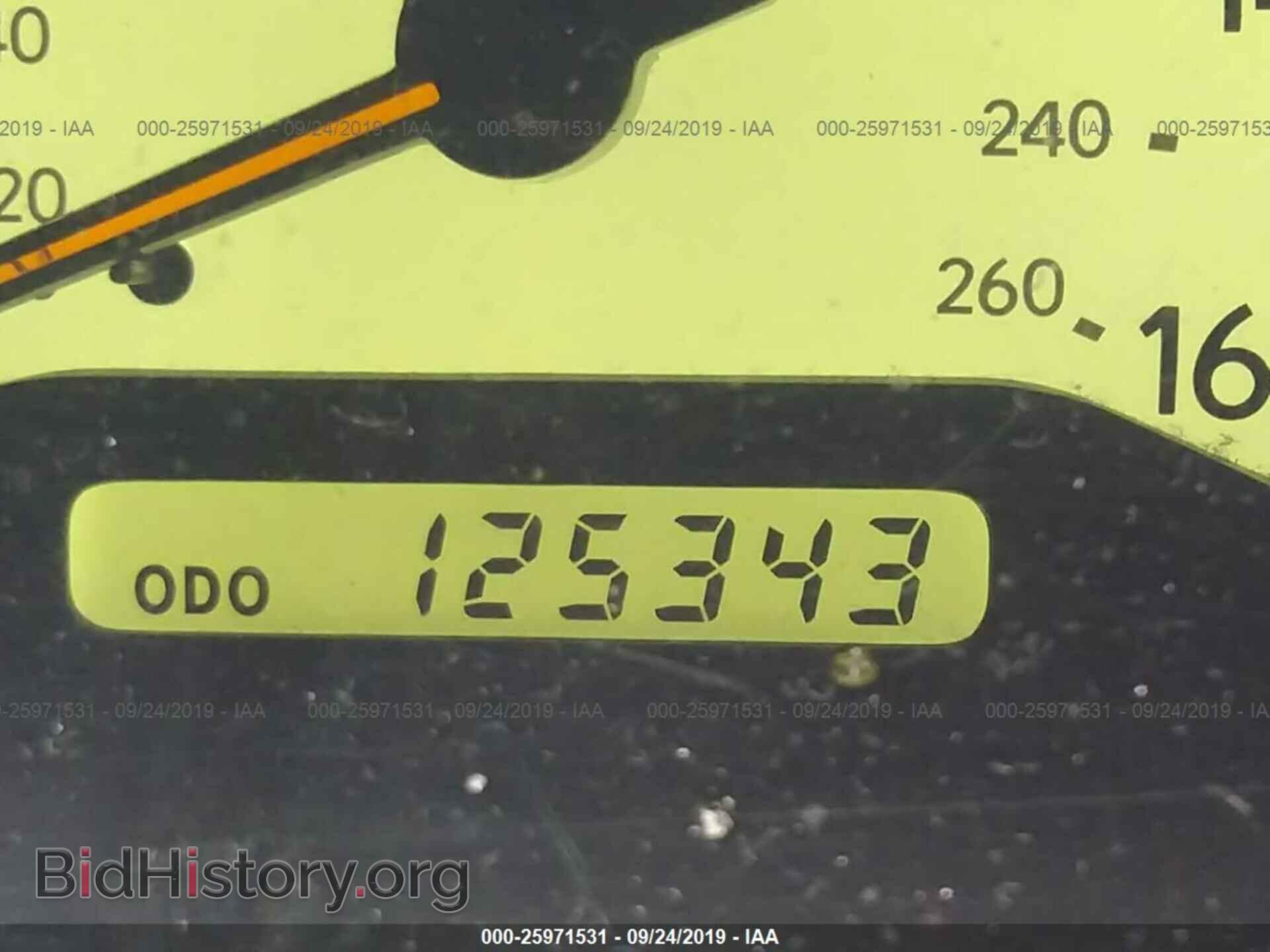 2002 LEXUS GS - VIN: JT8BL69S920009398 - Фото 7