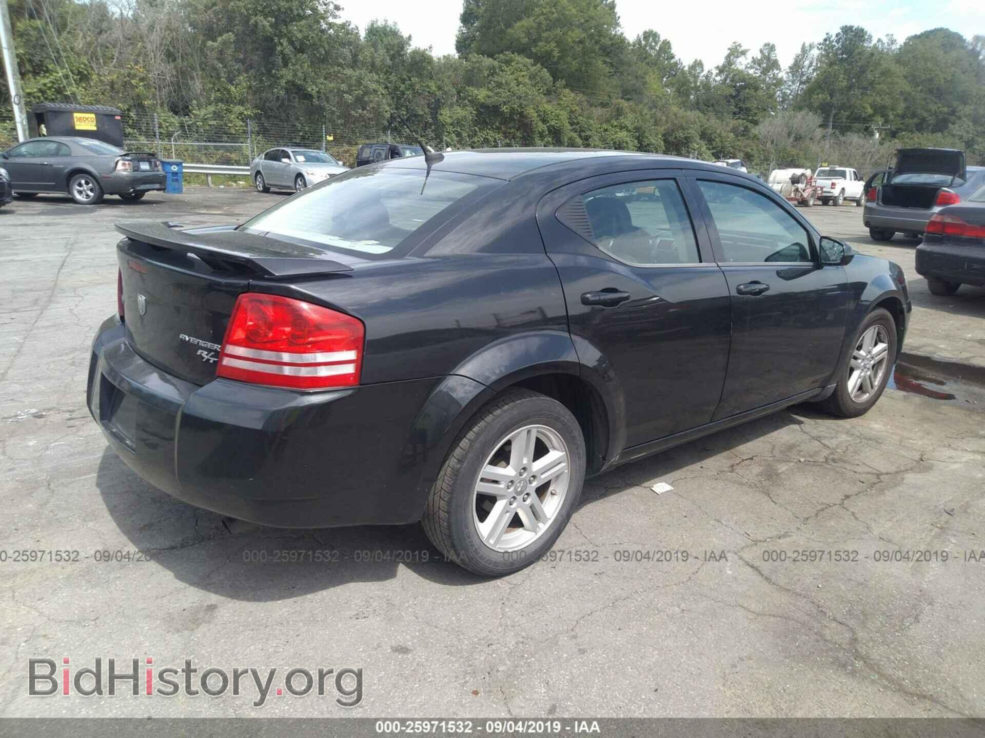 2010 DODGE AVENGER - VIN: 1B3CC5FB2AN177245 - Фото 4