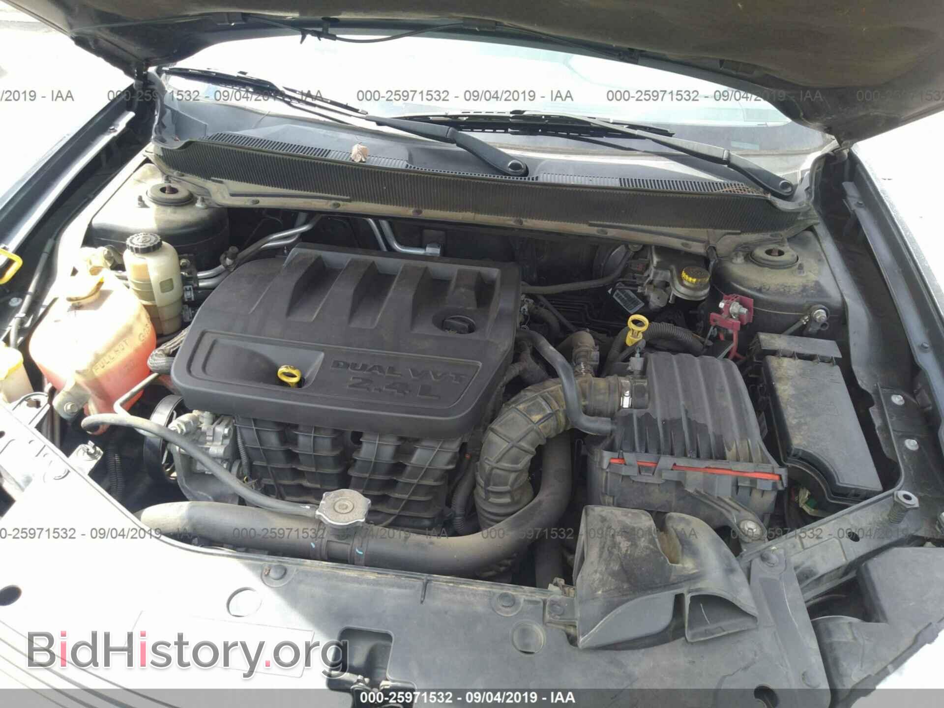 2010 DODGE AVENGER - VIN: 1B3CC5FB2AN177245 - Фото 10