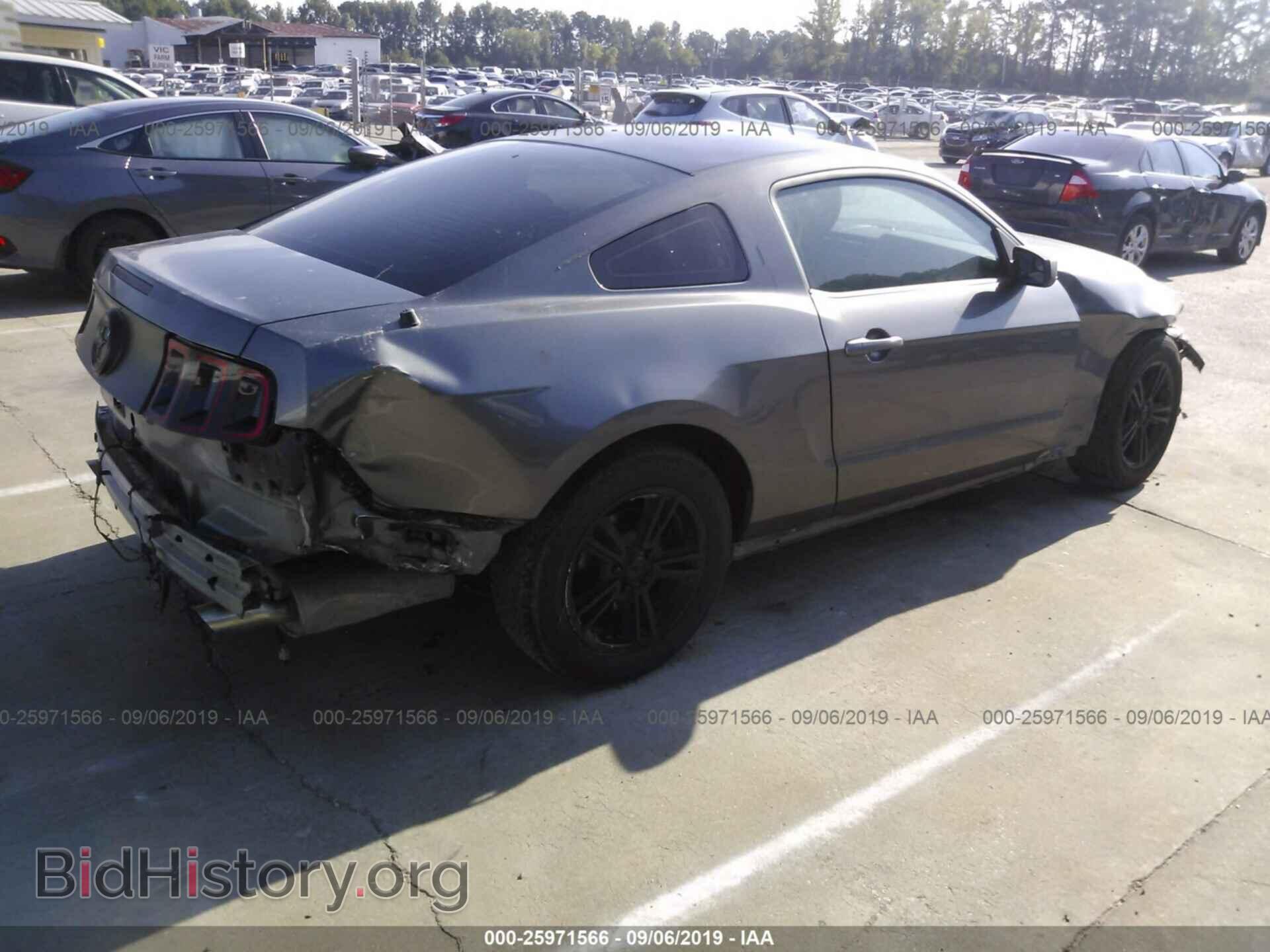 2014 FORD MUSTANG - VIN: 1ZVBP8AM4E5273065 - Фото 4