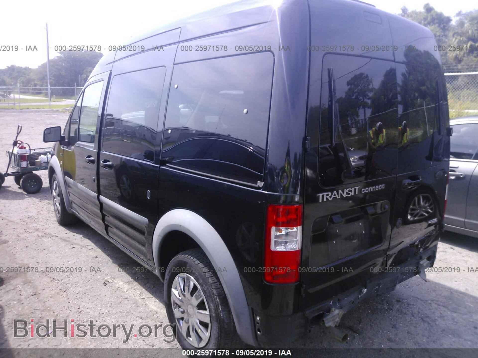 2012 FORD TRANSIT CONNECT - VIN: NM0KS9CN8CT090724 - Фото 3