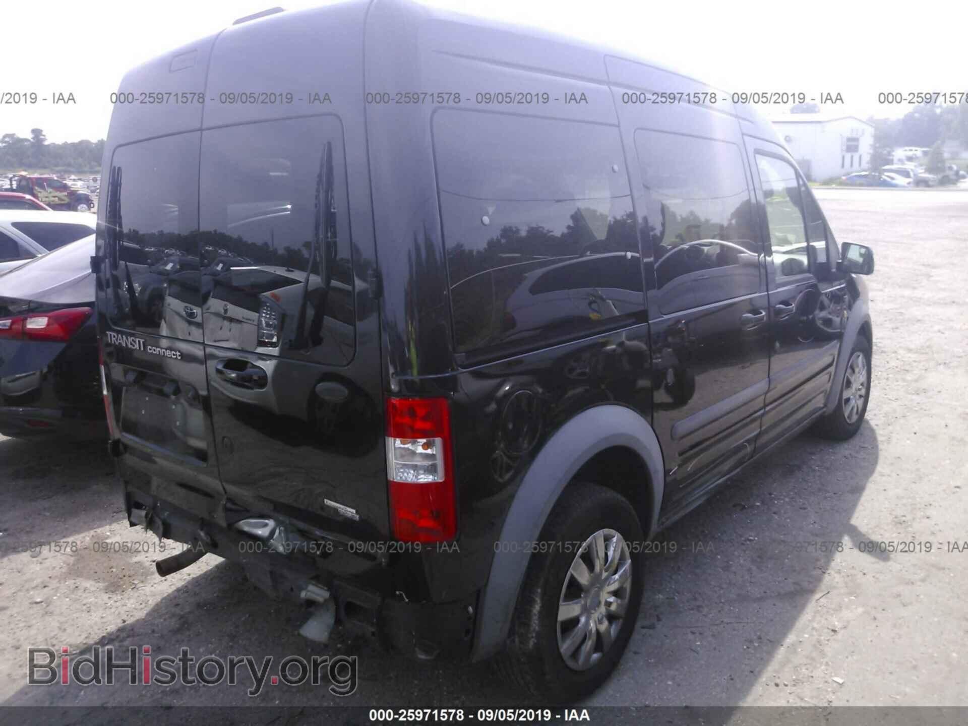 2012 FORD TRANSIT CONNECT - VIN: NM0KS9CN8CT090724 - Фото 4