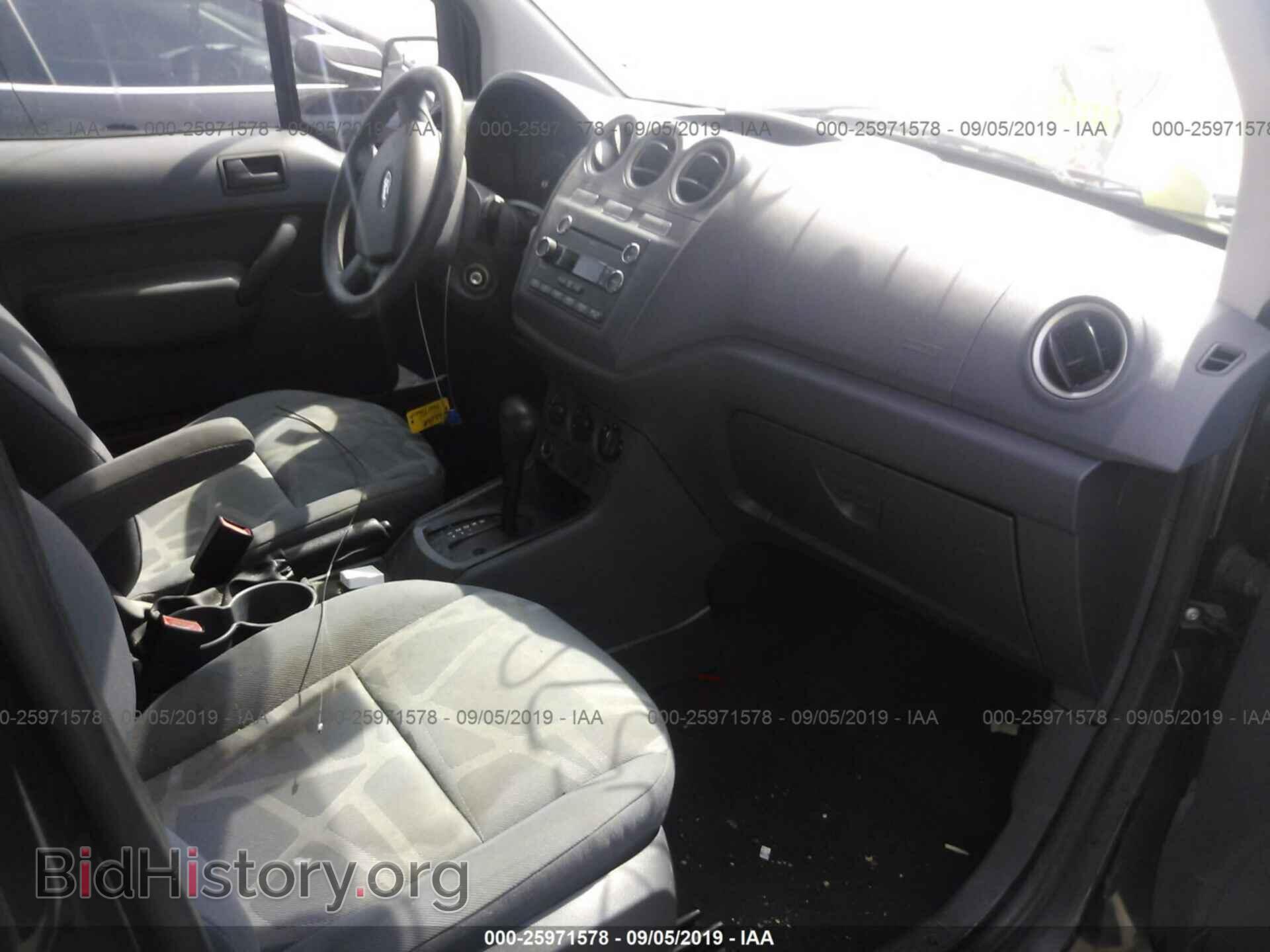 2012 FORD TRANSIT CONNECT - VIN: NM0KS9CN8CT090724 - Фото 5