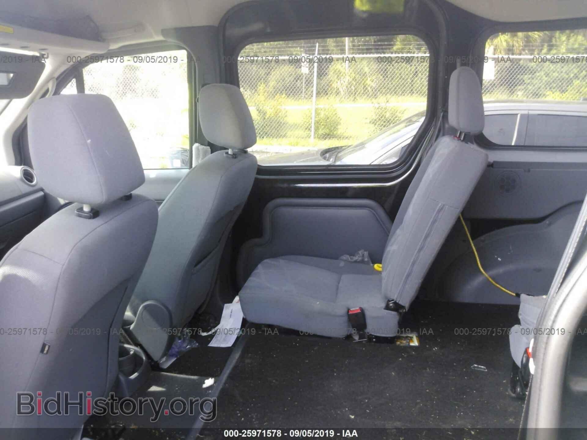 2012 FORD TRANSIT CONNECT - VIN: NM0KS9CN8CT090724 - Фото 8