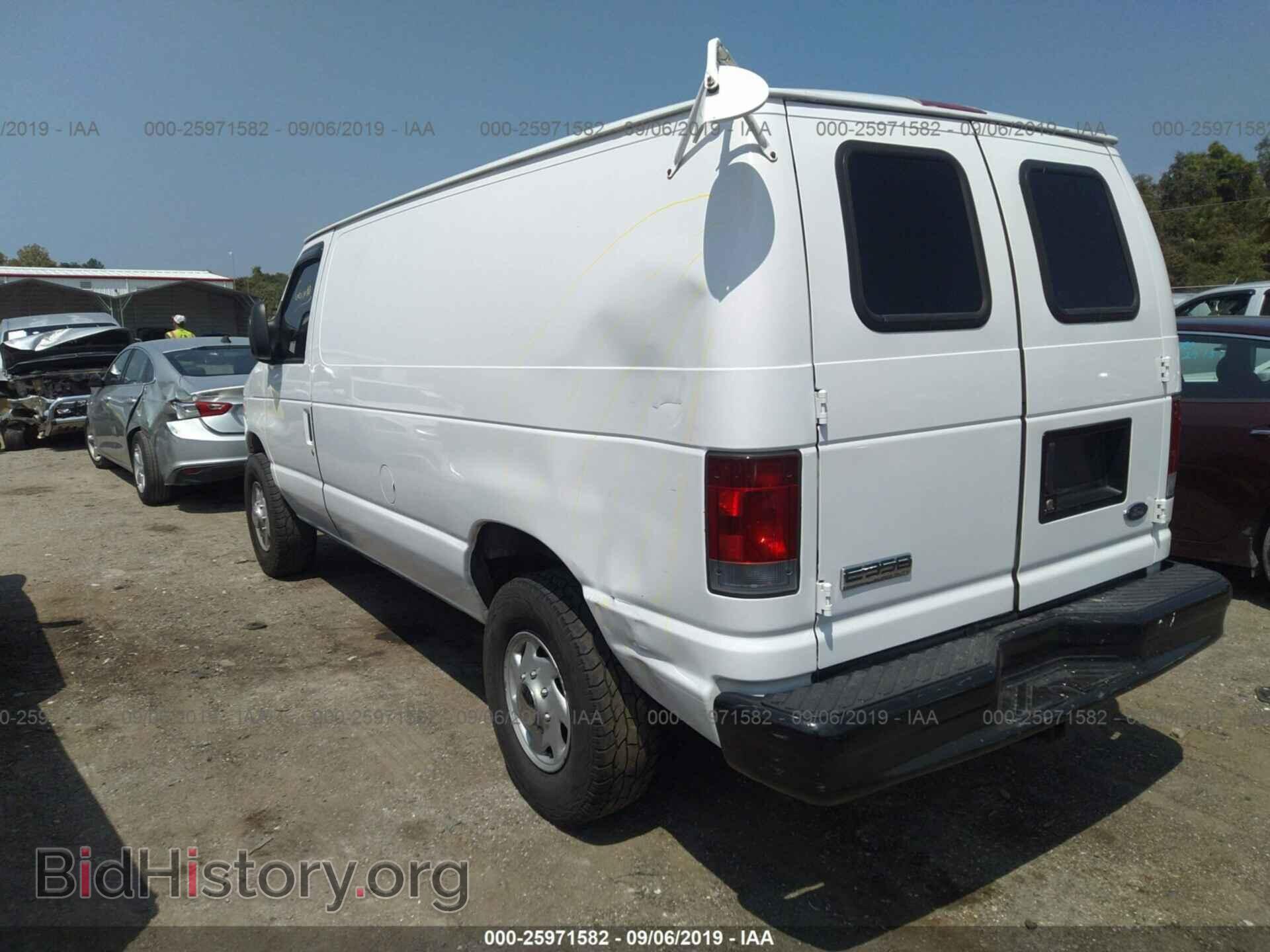 2007 FORD ECONOLINE - VIN: 1FTSE34L17DA60503 - Фото 3