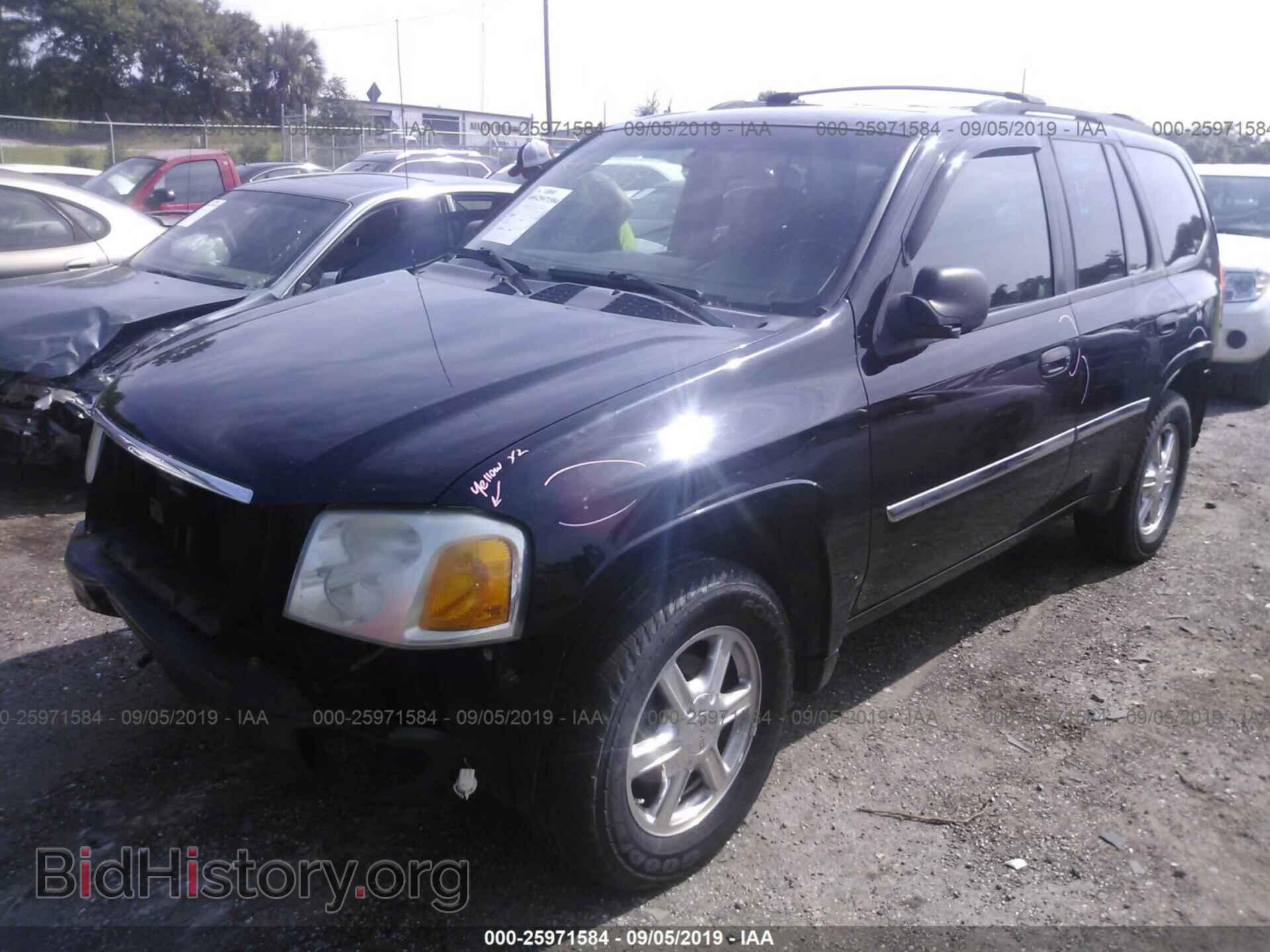 2009 GMC ENVOY - VIN: 1GKDT33S692109043 - Фото 2