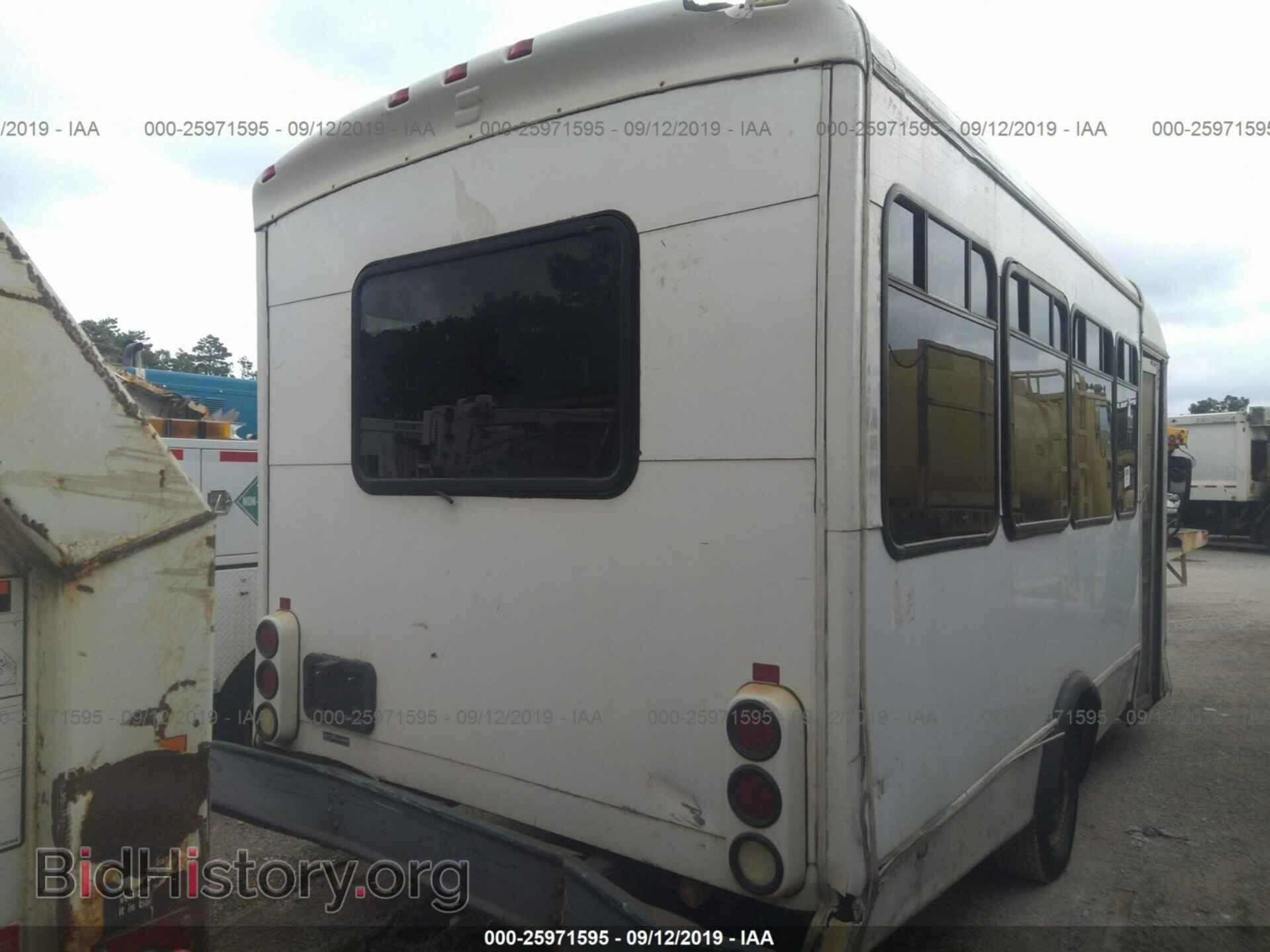 2009 FORD ECONOLINE - VIN: 1FDEE35L99DA42096 - Фото 8