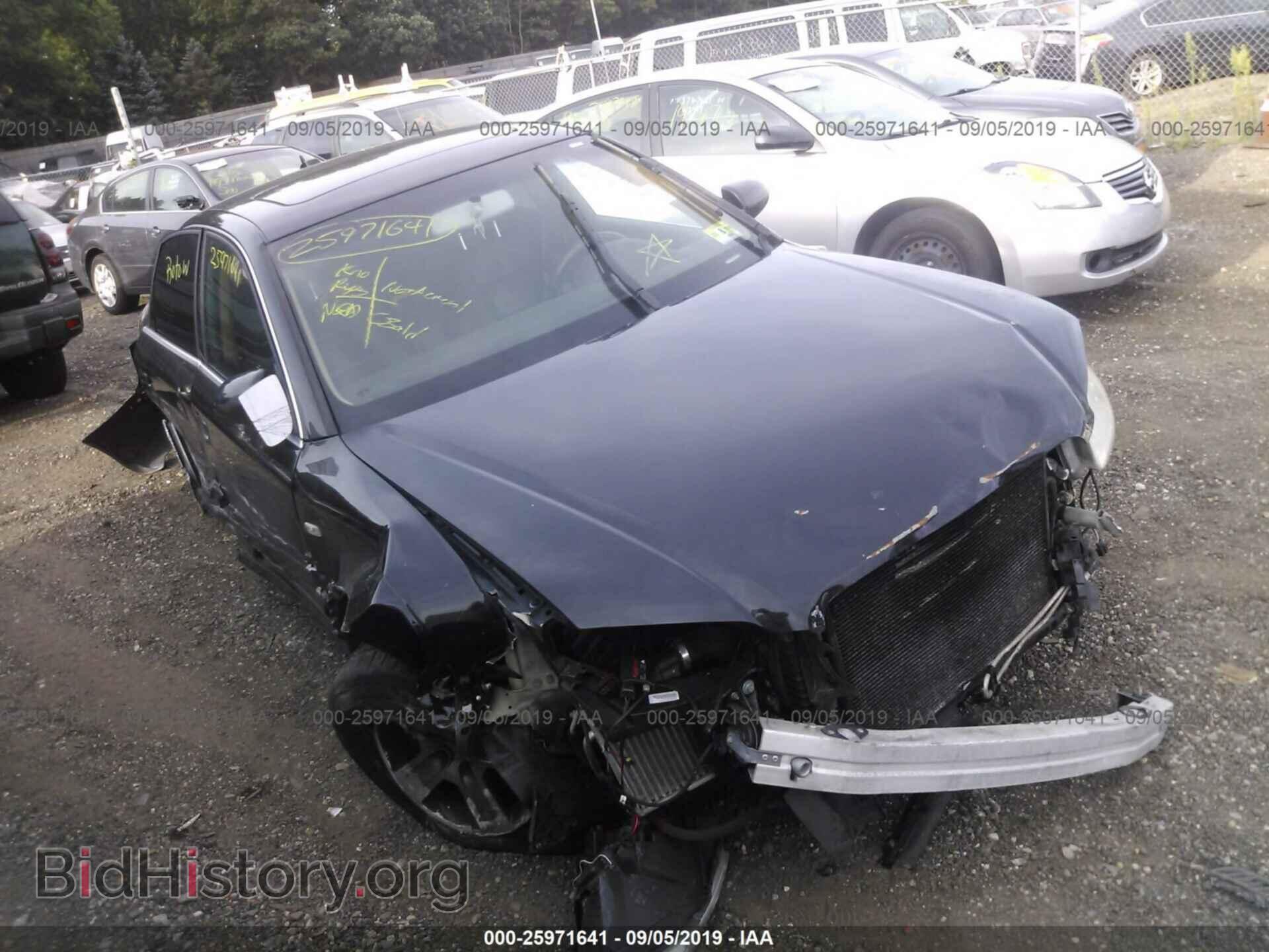 Photo WAUDF78E66A209199 - AUDI A4 2006