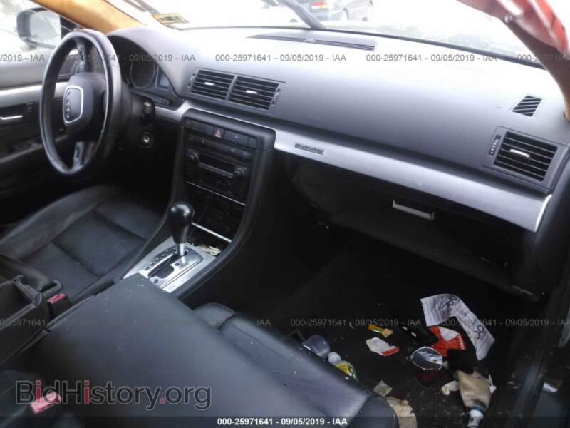 2006 Audi A4 (VIN WAUDF78E66A209199) — photo 5 of 10