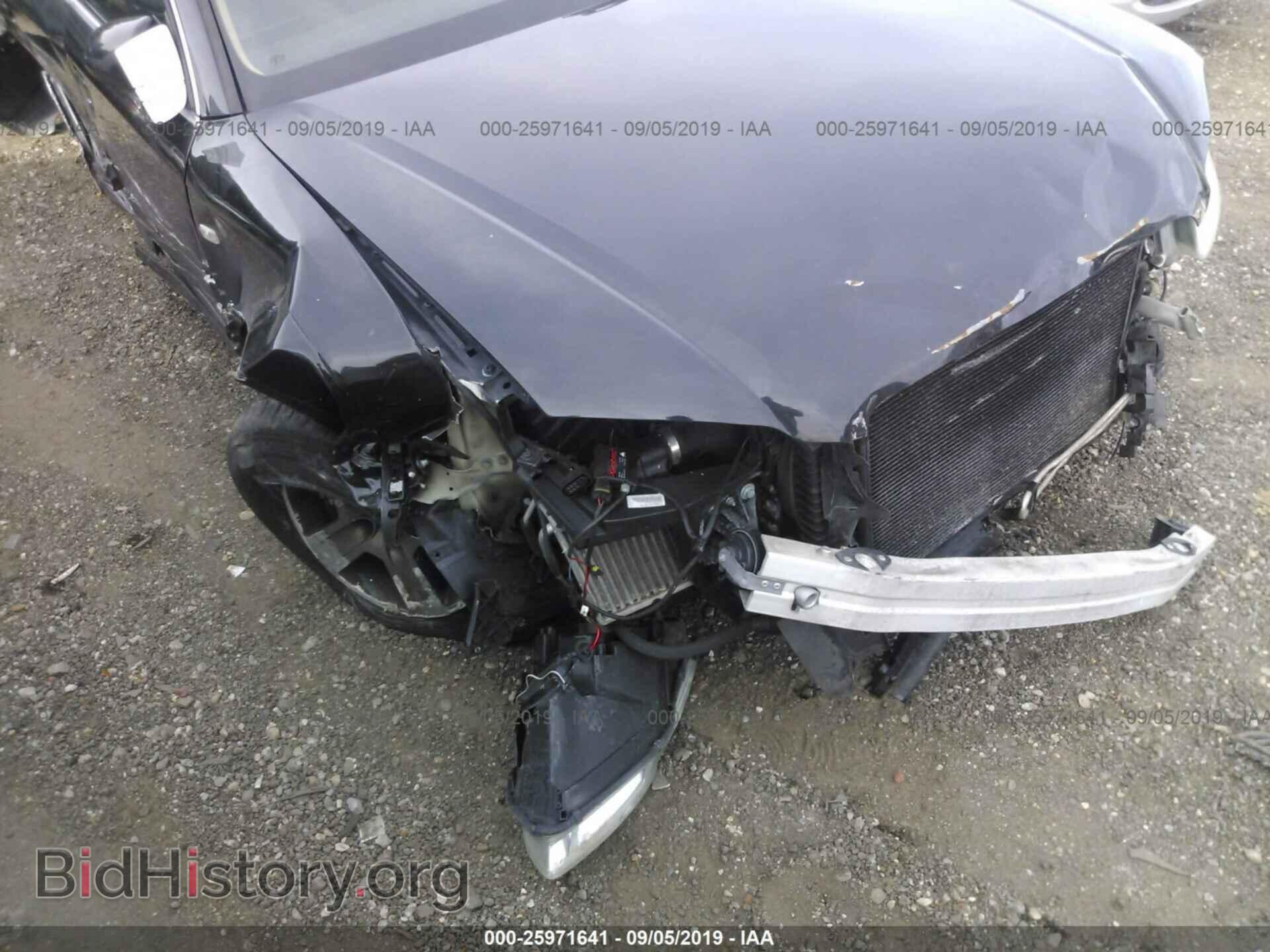2006 AUDI A4 - VIN: WAUDF78E66A209199 - Фото 6