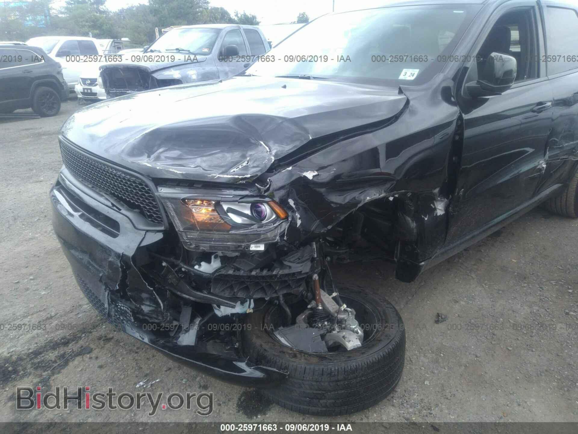 2019 DODGE DURANGO - VIN: 1C4RDJDG2KC550715 - Photo 6