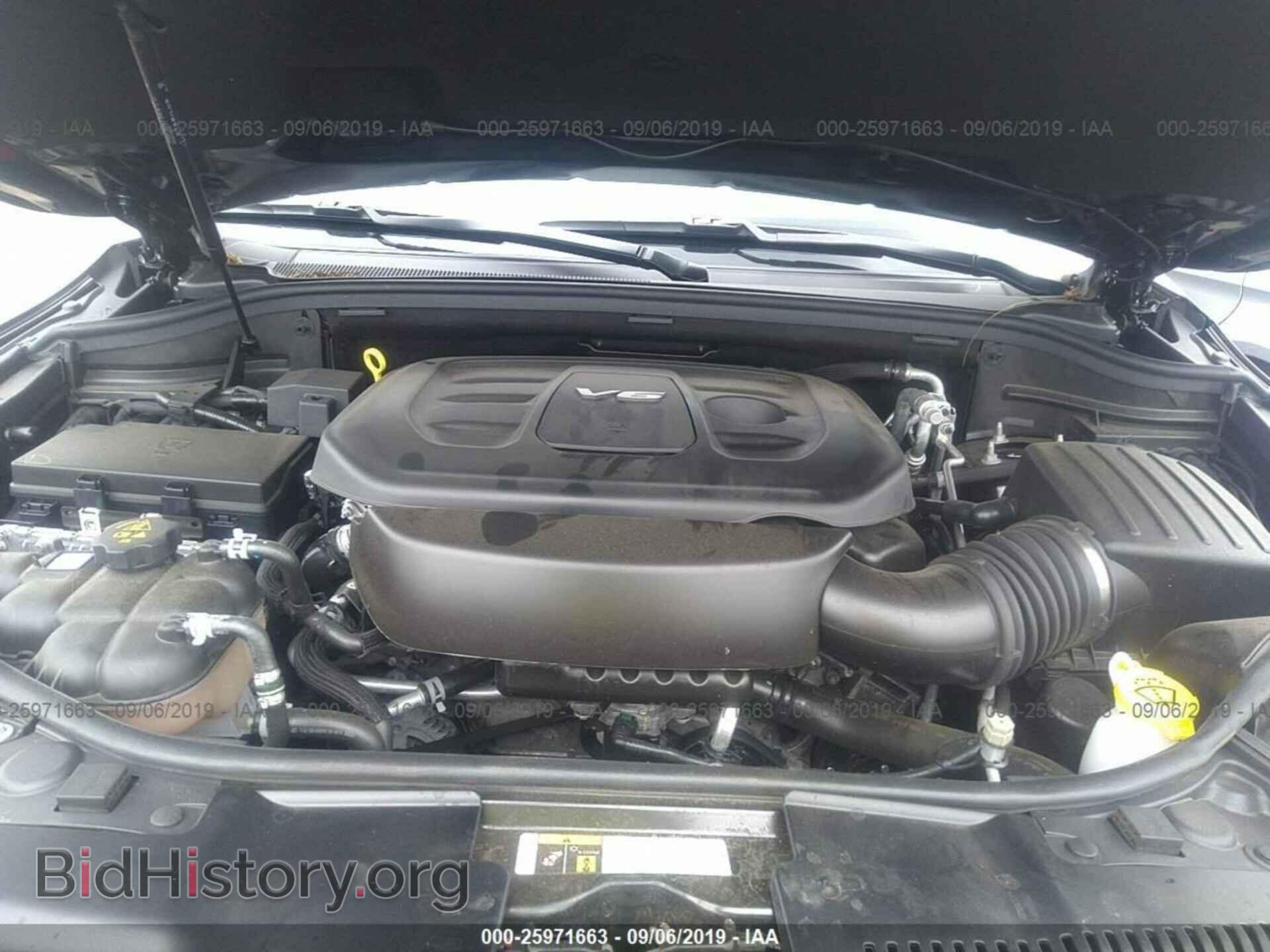 2019 DODGE DURANGO - VIN: 1C4RDJDG2KC550715 - Photo 10