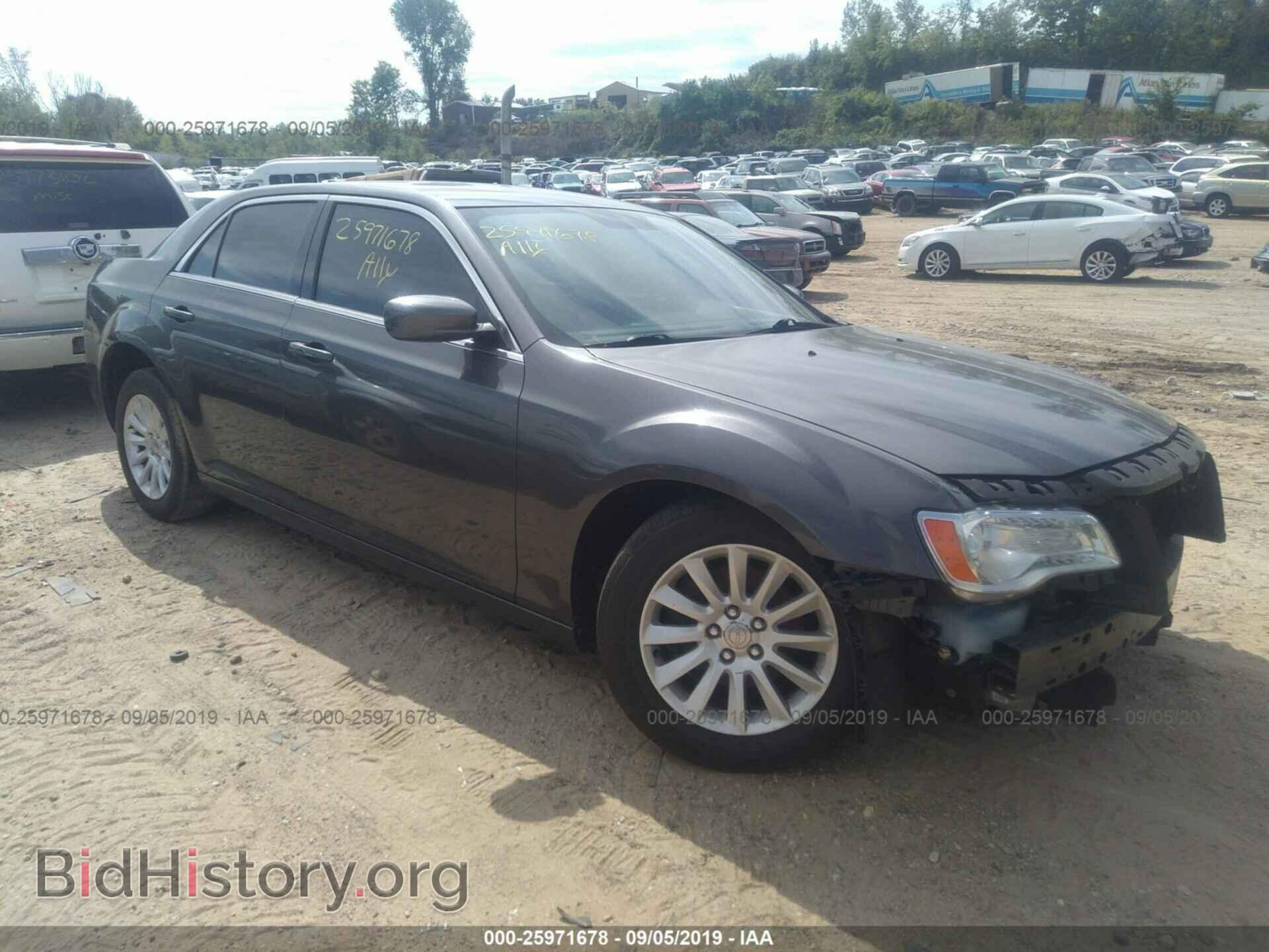 Photo 2C3CCAAG3DH543113 - CHRYSLER 300 2013