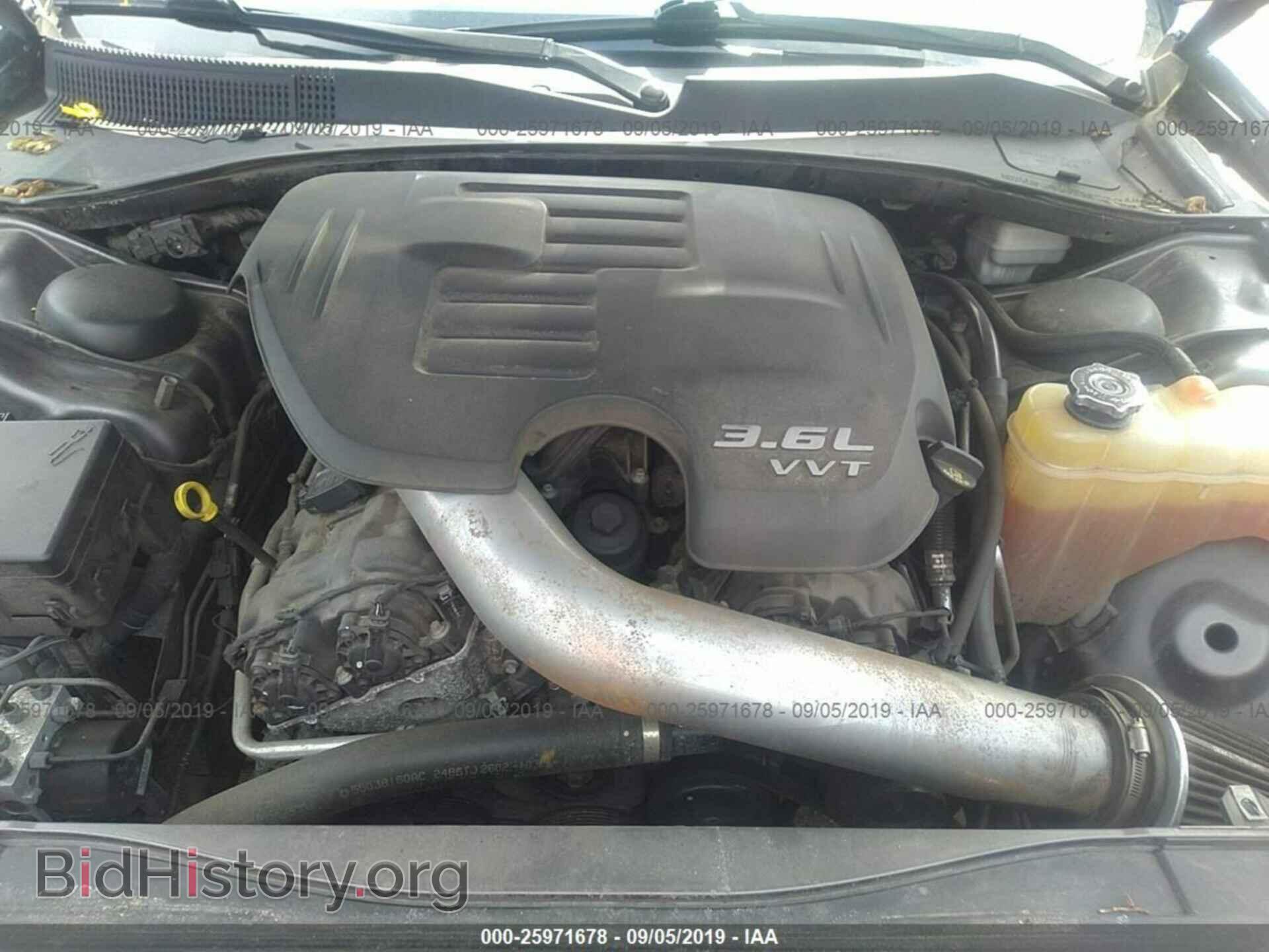 2013 CHRYSLER 300 - VIN: 2C3CCAAG3DH543113 - Photo 10