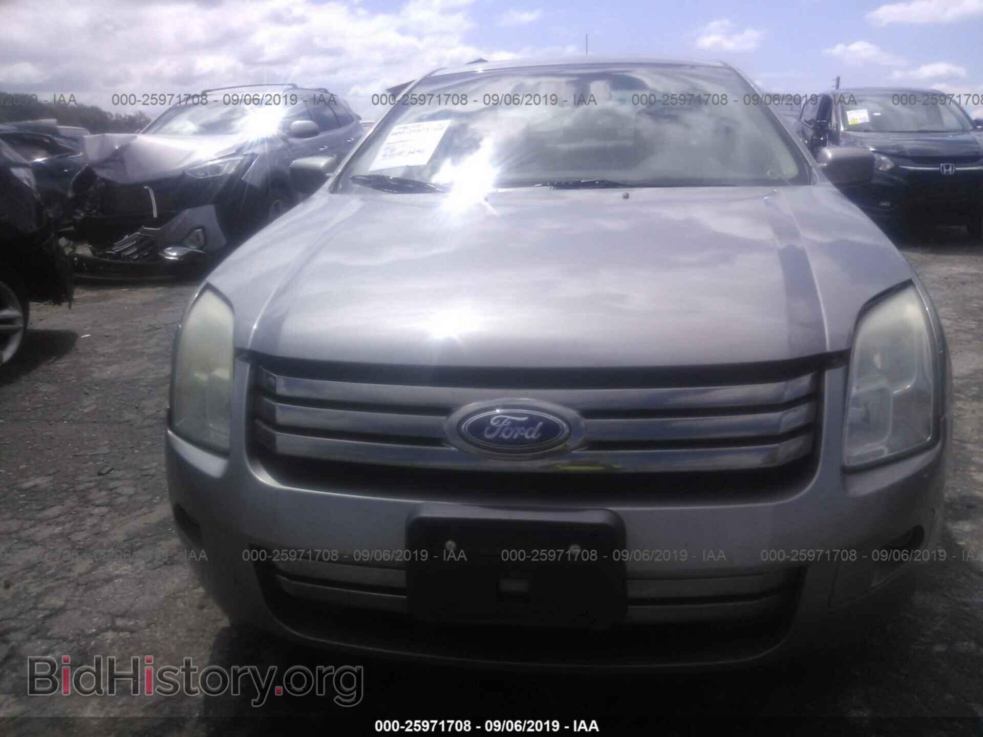 2008 FORD FUSION - VIN: 3FAHP07128R176482 - Фото 6