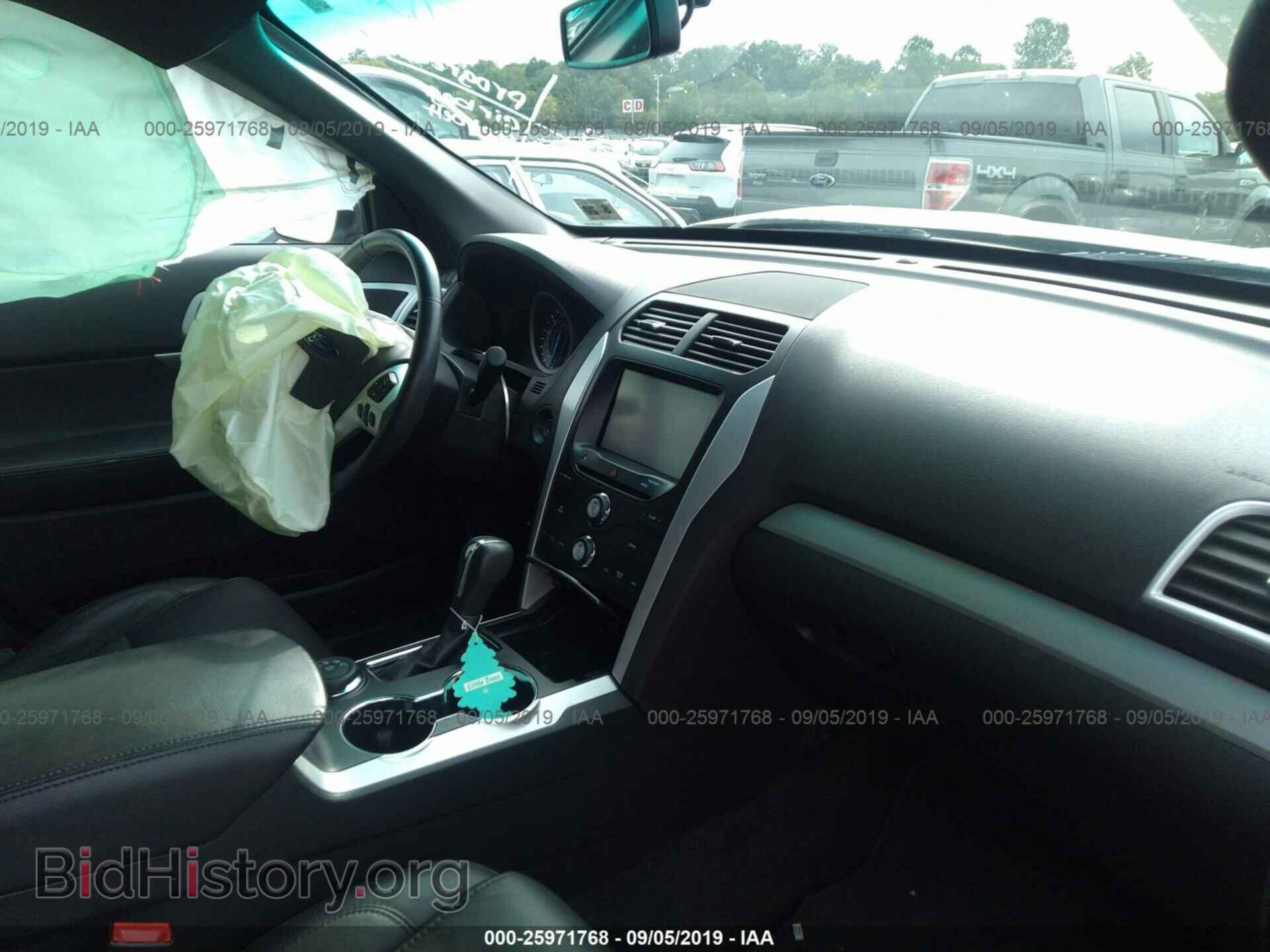 2015 FORD EXPLORER - VIN: 1FM5K8D87FGA99068 - Photo 5