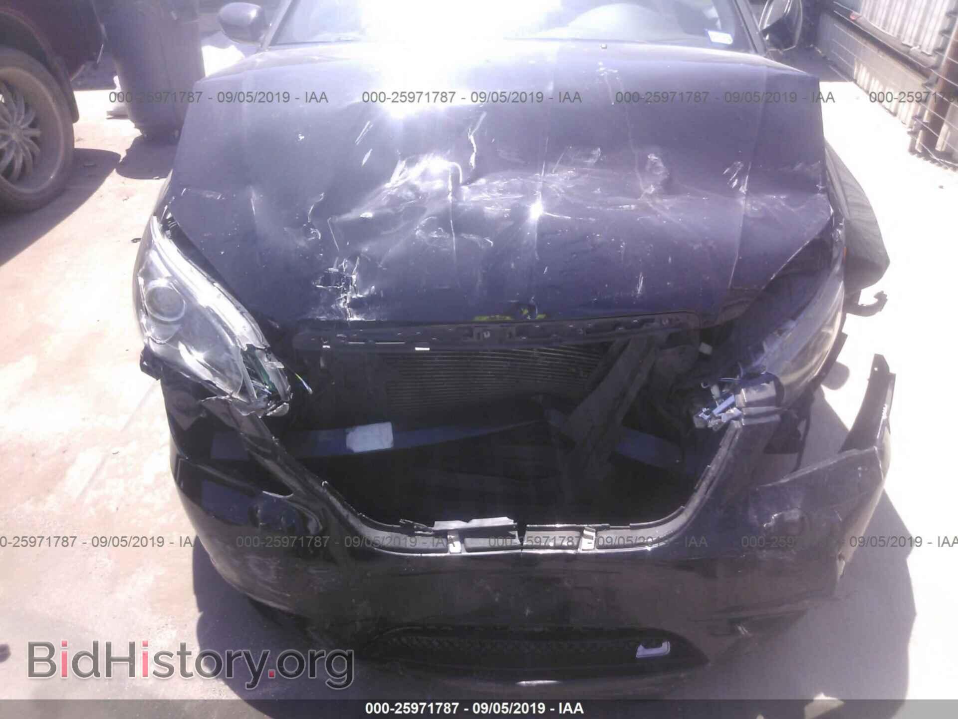 2012 CHRYSLER 200 - VIN: 1C3CCBHG8CN121596 - Photo 6