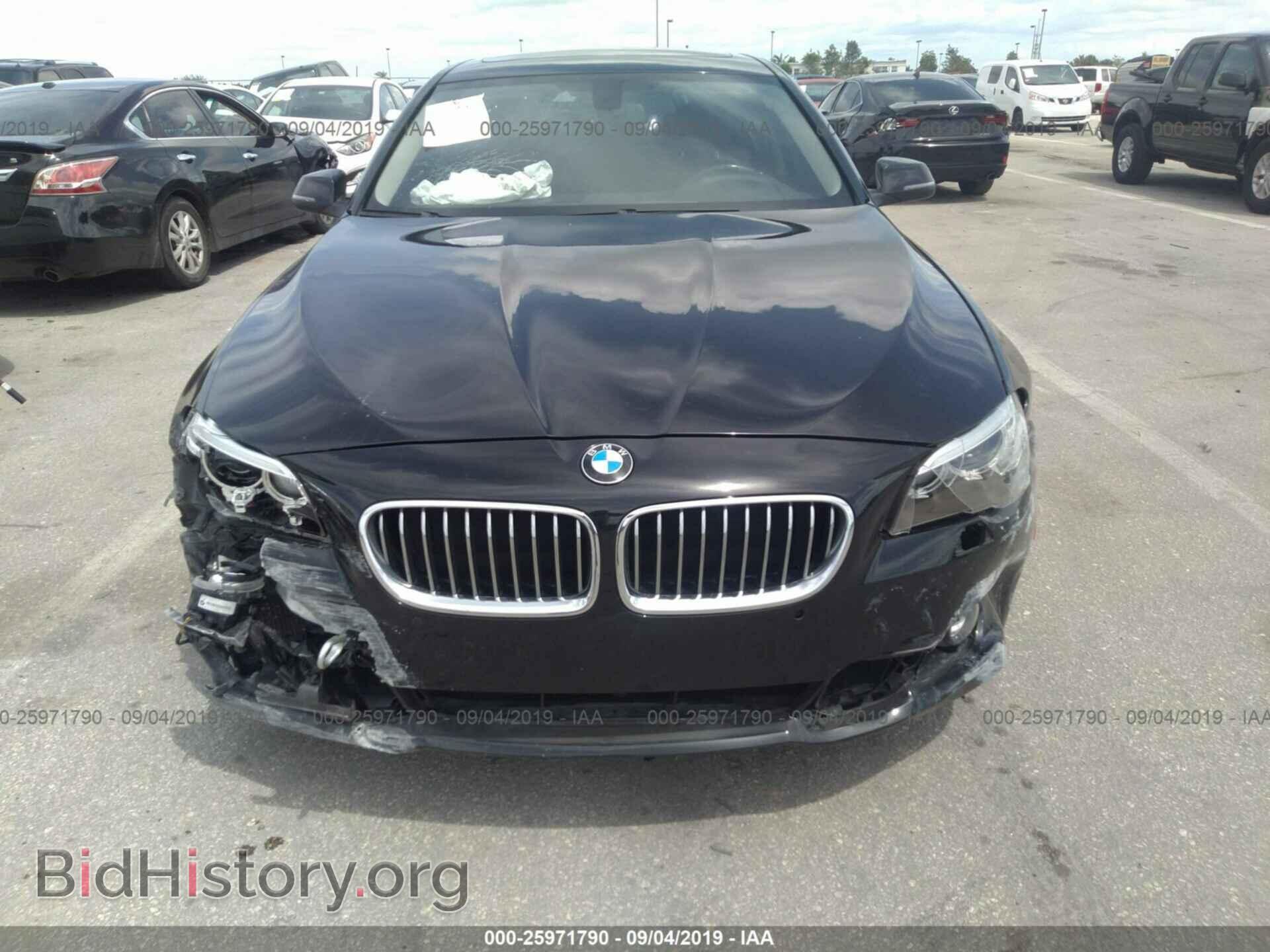 2015 BMW 528 - VIN: WBA5A5C51FD514008 - Фото 6