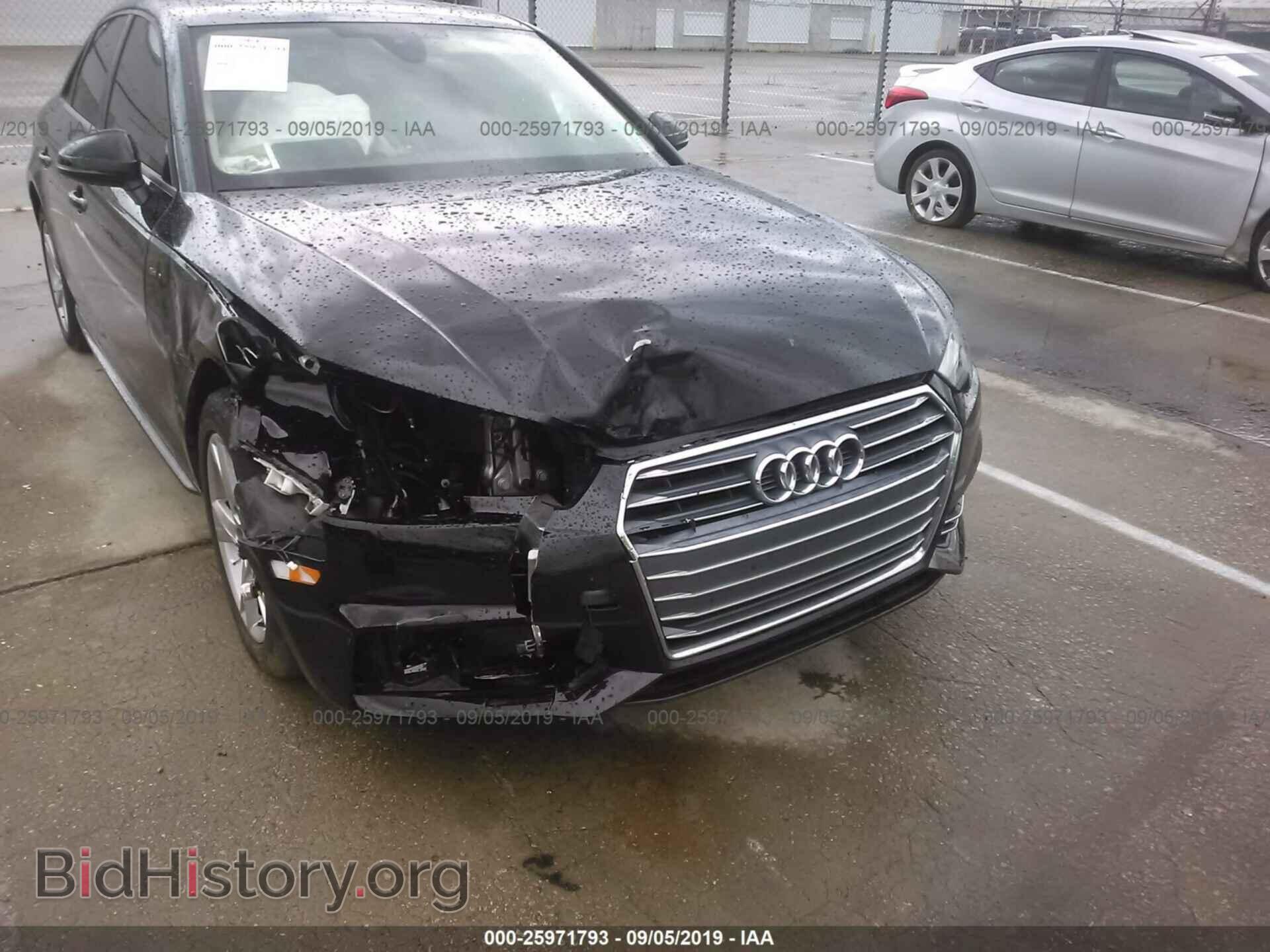 2018 AUDI A4 - VIN: WAUKMAF41JA076347 - Фото 6