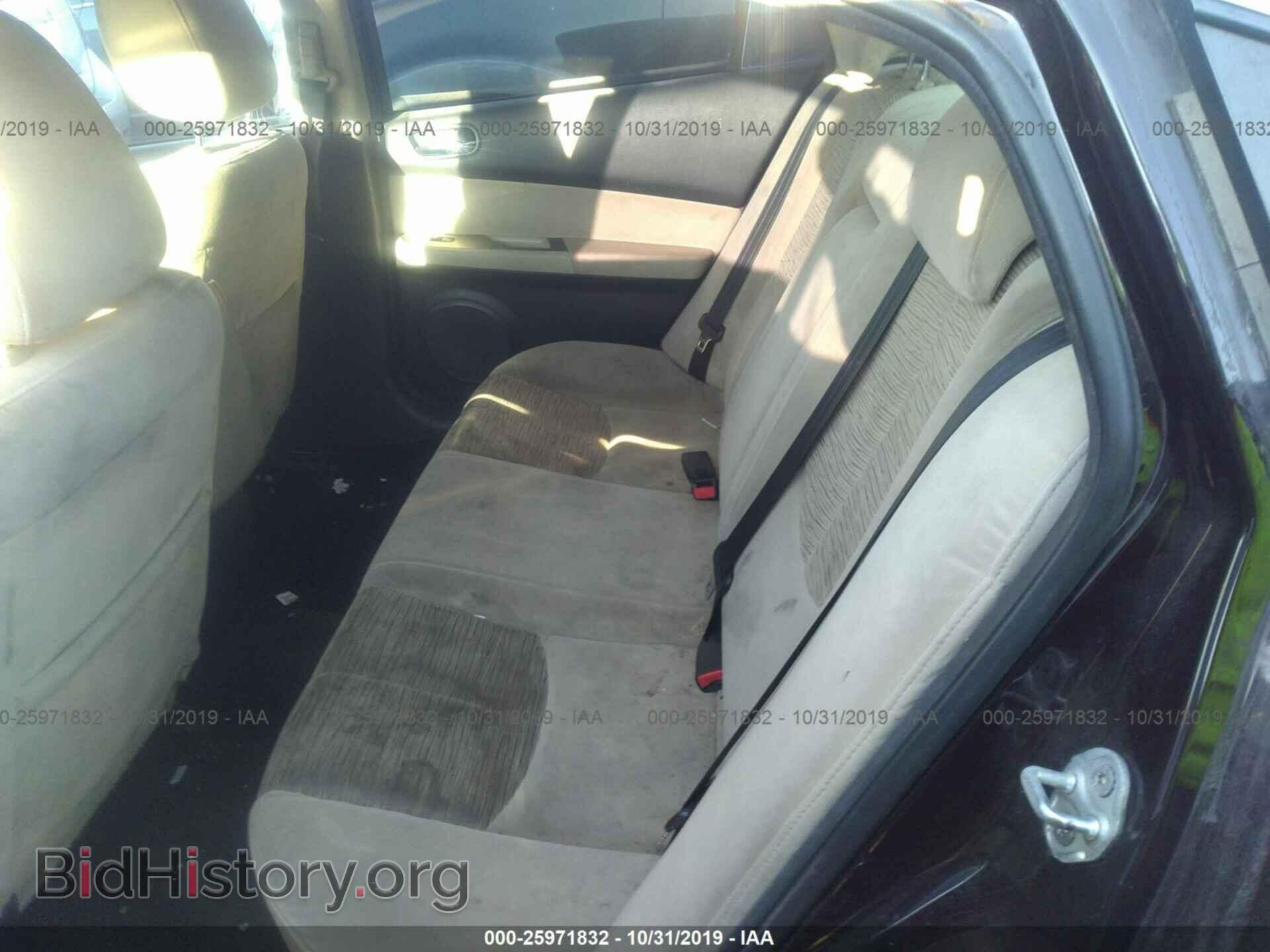 2009 MAZDA 6 - VIN: 1YVHP82AX95M31376 - Фото 8