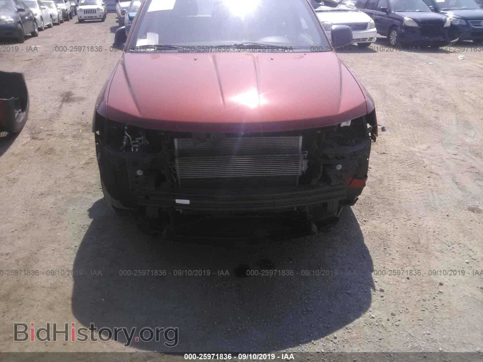 2013 DODGE JOURNEY - VIN: 3C4PDCAB6DT734672 - Photo 6