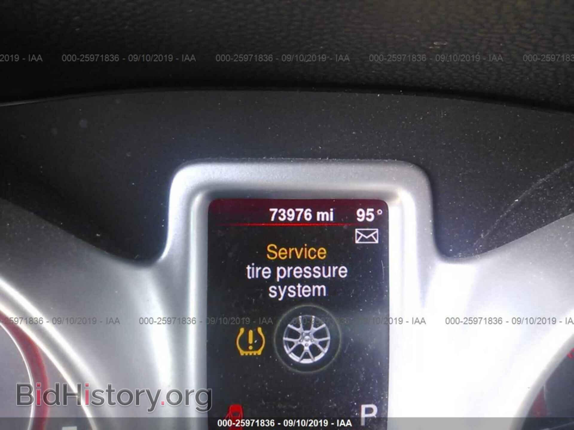 2013 DODGE JOURNEY - VIN: 3C4PDCAB6DT734672 - Photo 7