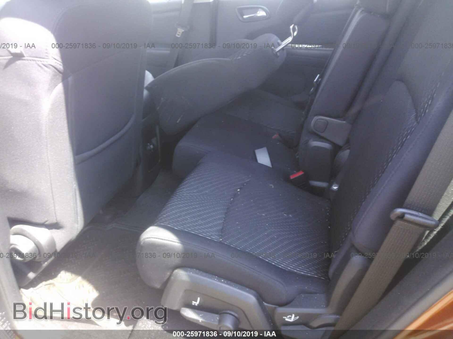 2013 DODGE JOURNEY - VIN: 3C4PDCAB6DT734672 - Photo 8