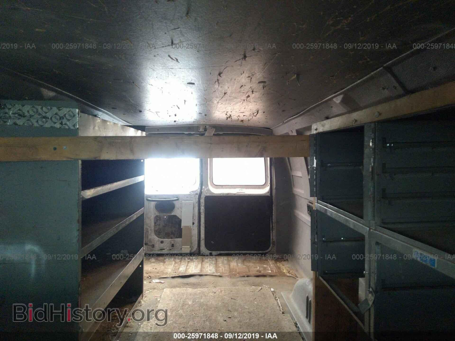 2007 FORD ECONOLINE - VIN: 1FTNS24W67DB35786 - Фото 8