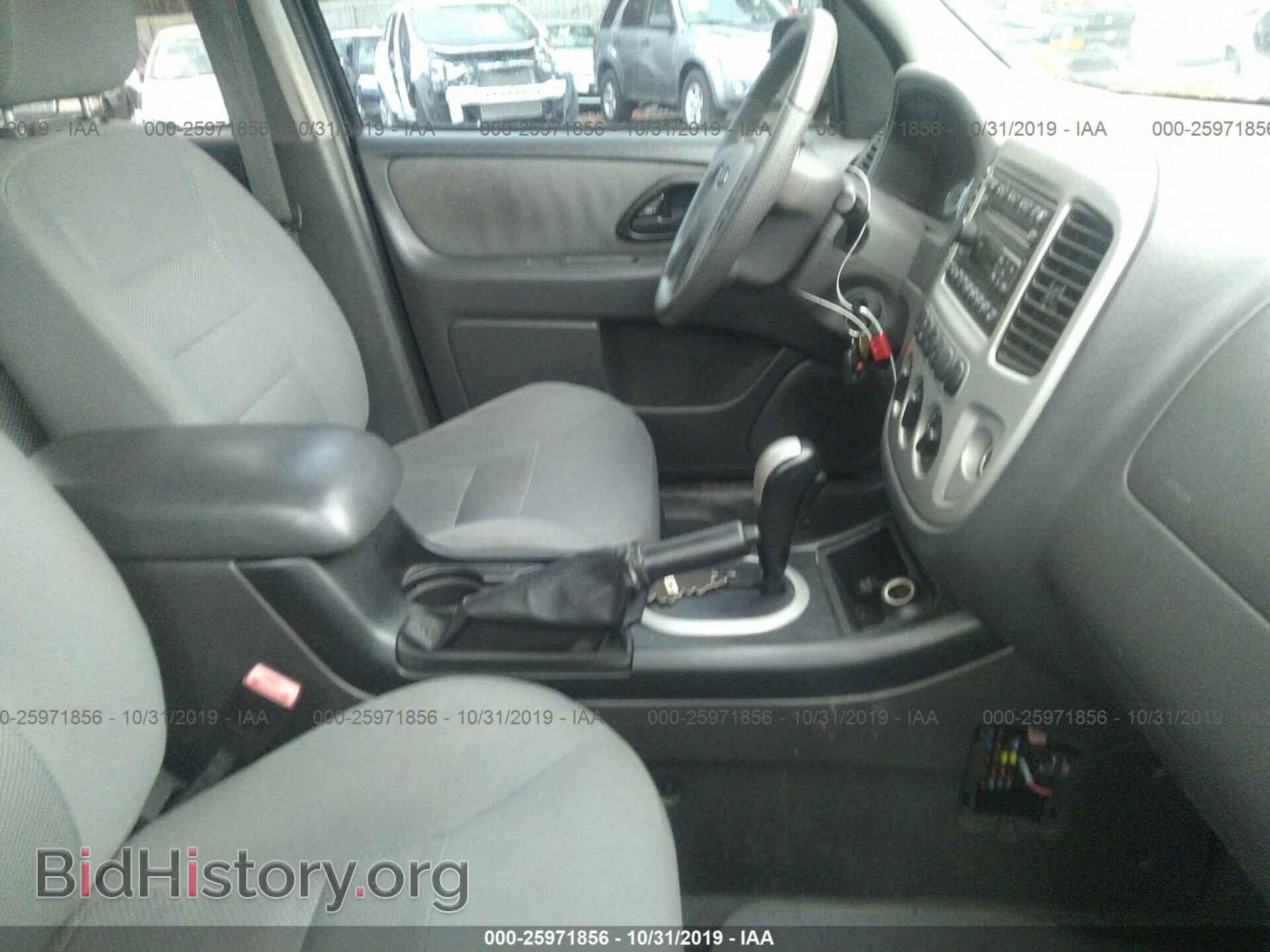 2007 Ford Escape - VIN: 1FMYU59H97KA15488 - Фото 5