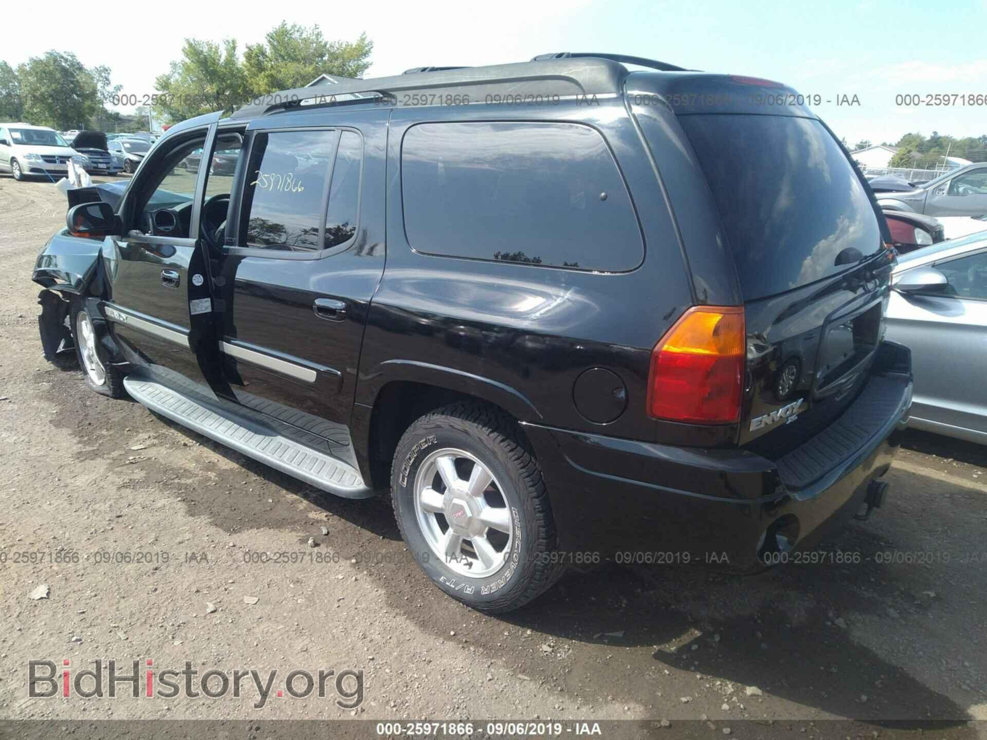 2004 GMC ENVOY - VIN: 1GKET16S846238097 - Фото 3