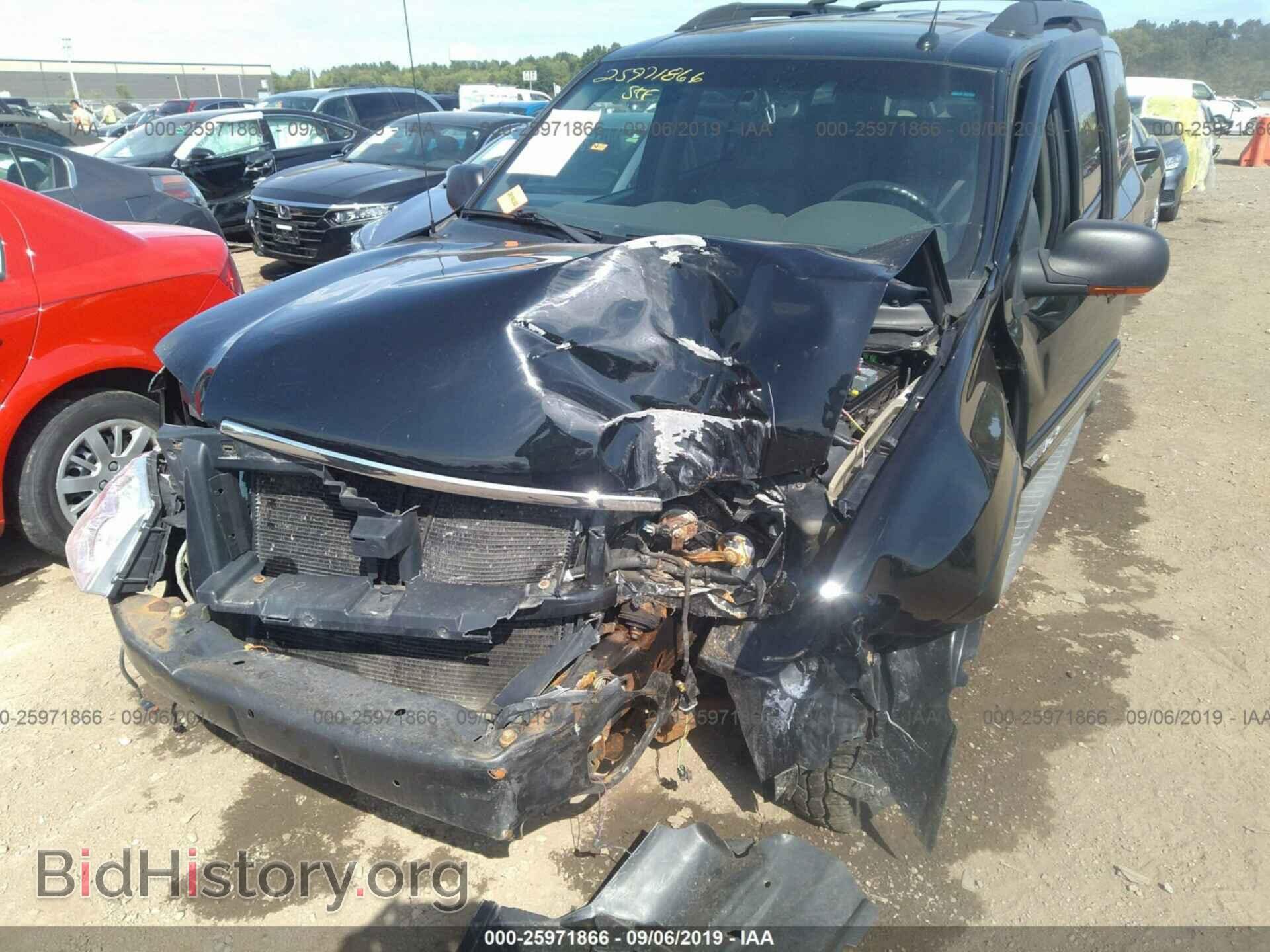 2004 GMC ENVOY - VIN: 1GKET16S846238097 - Фото 6