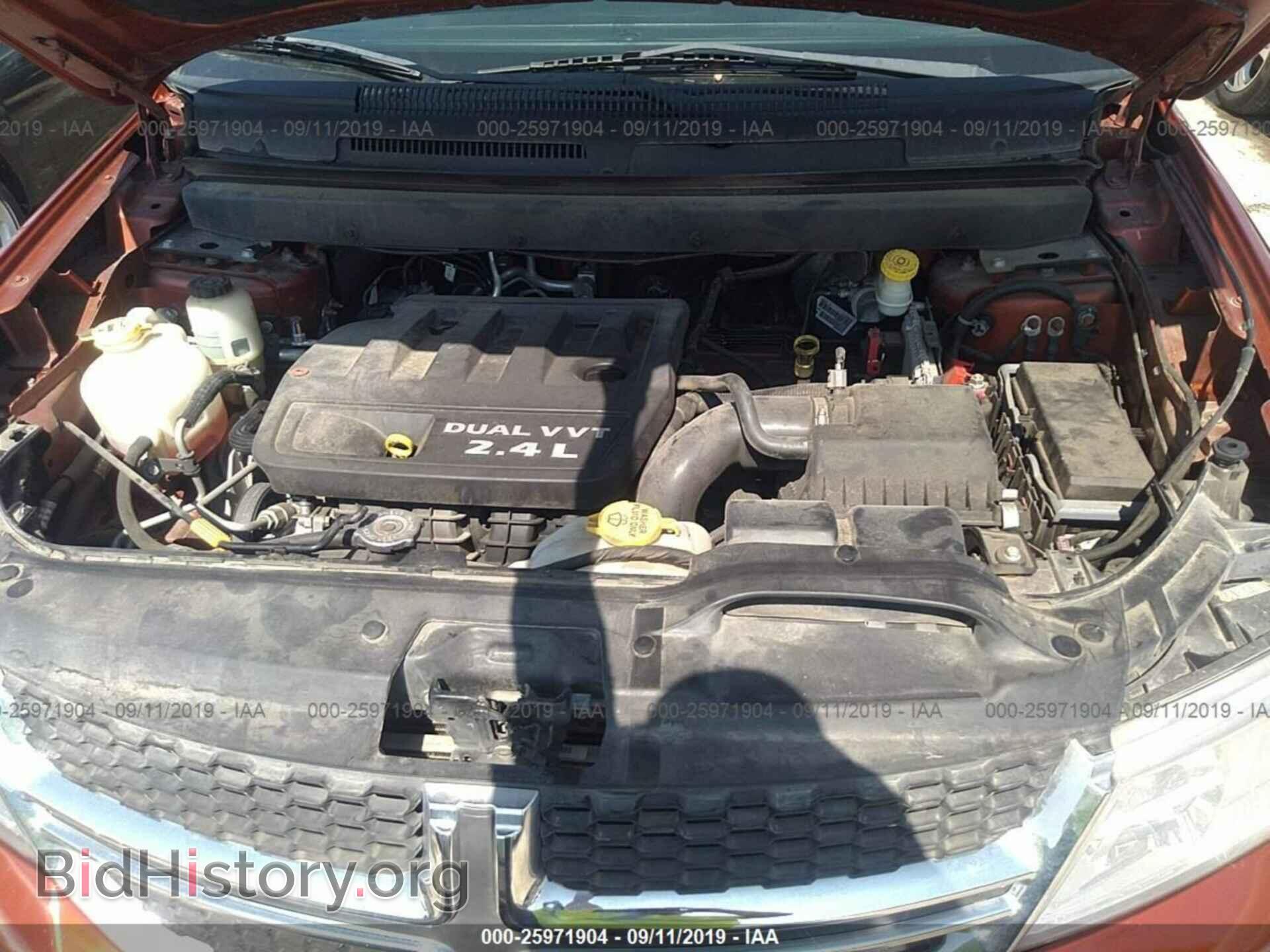 2013 DODGE JOURNEY - VIN: 3C4PDCAB1DT695439 - Photo 10