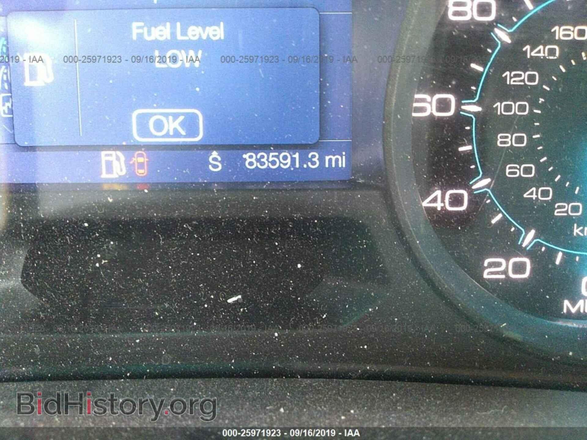 2015 FORD EXPLORER - VIN: 1FM5K7B81FGB01538 - Фото 7