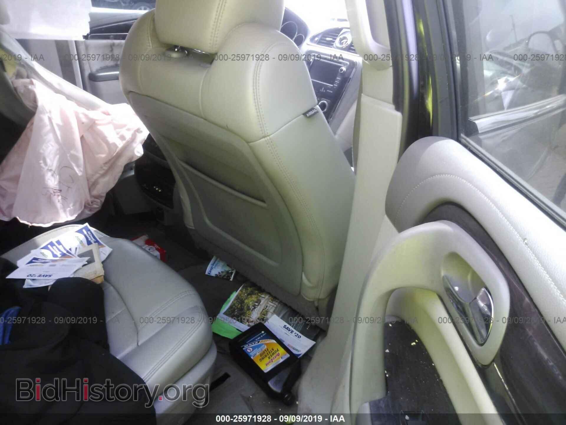 2016 BUICK ENCLAVE - VIN: 5GAKVCKD6GJ100010 - Фото 8