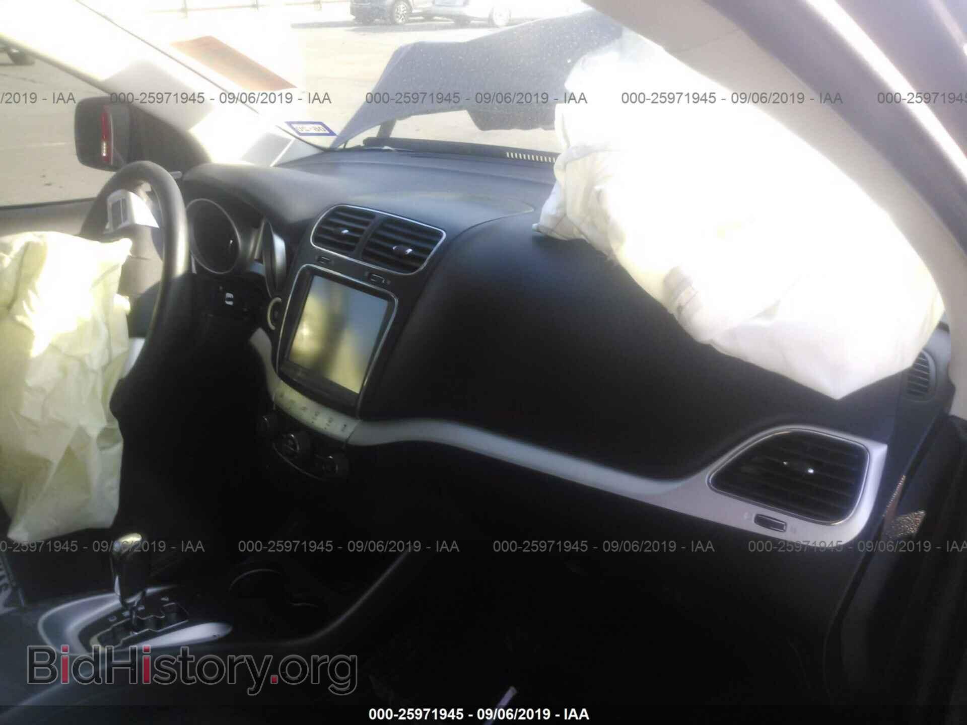 2017 DODGE JOURNEY - VIN: 3C4PDDEGXHT616044 - Фото 5