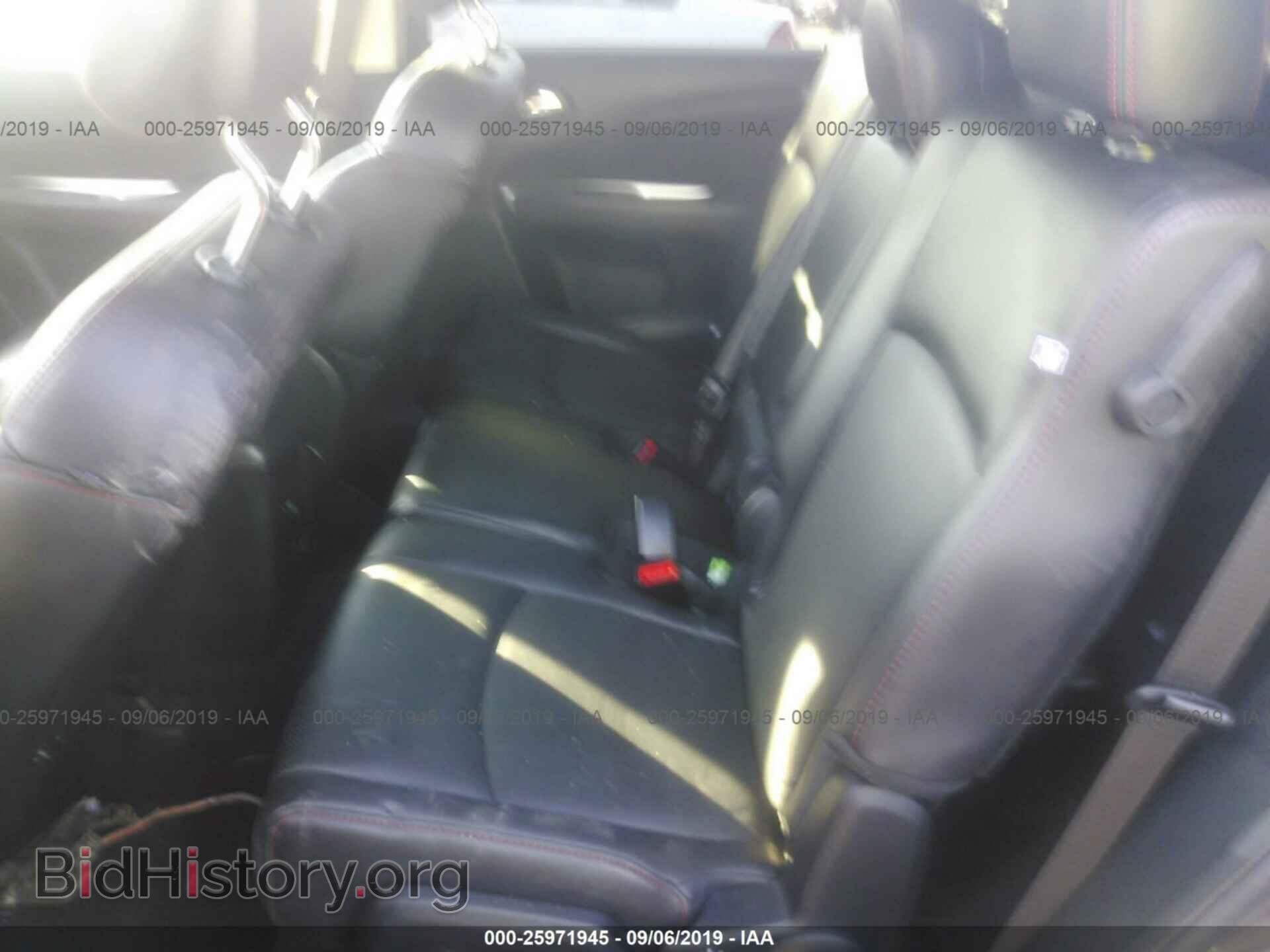 2017 DODGE JOURNEY - VIN: 3C4PDDEGXHT616044 - Фото 8