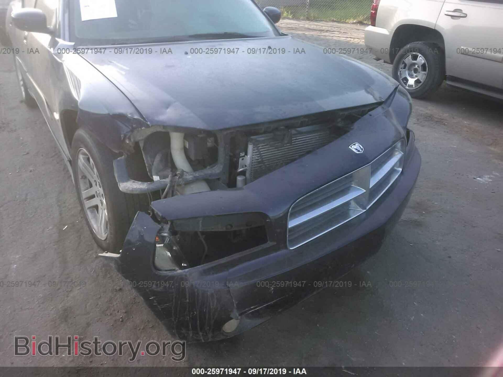 2006 DODGE CHARGER - VIN: 2B3KA53H36H201062 - Фото 6