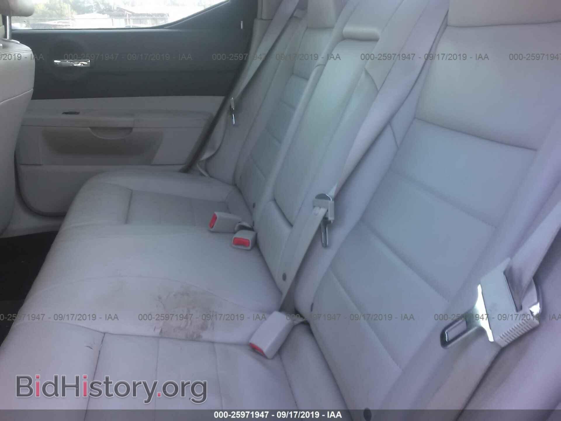 2006 DODGE CHARGER - VIN: 2B3KA53H36H201062 - Фото 8