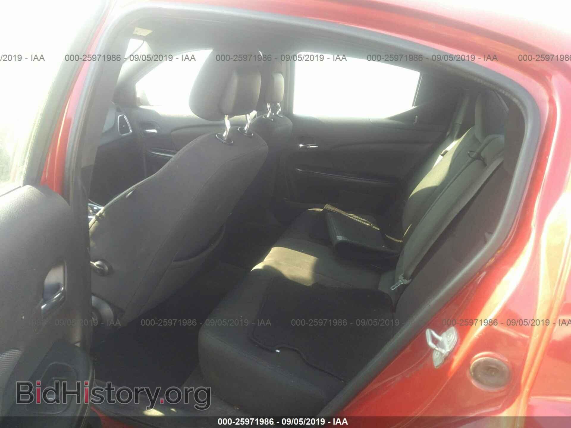 2014 DODGE AVENGER - VIN: 1C3CDZAB3EN225601 - Фото 8
