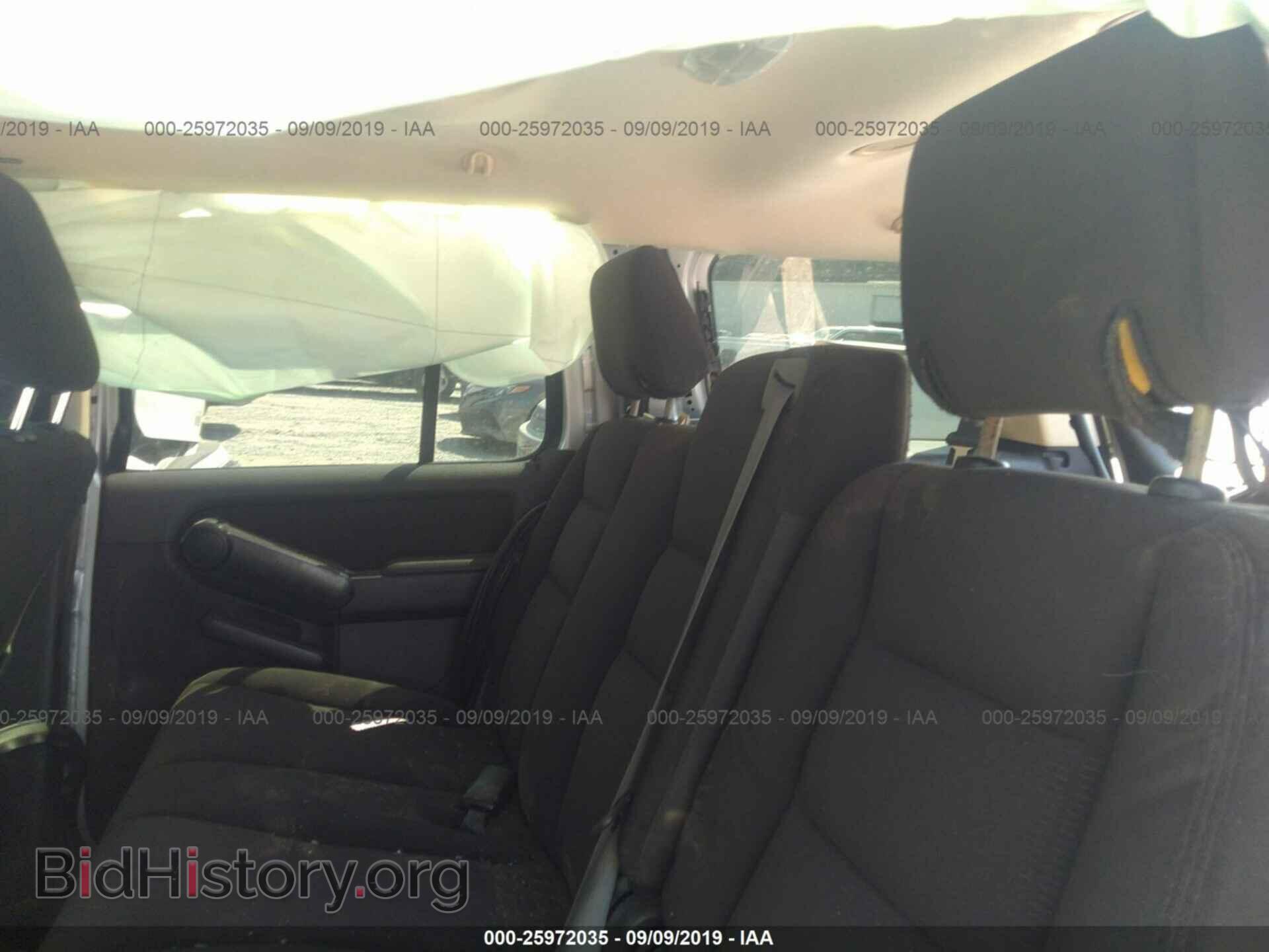 2010 FORD EXPLORER - VIN: 1FMEU6DE0AUA62619 - Фото 8