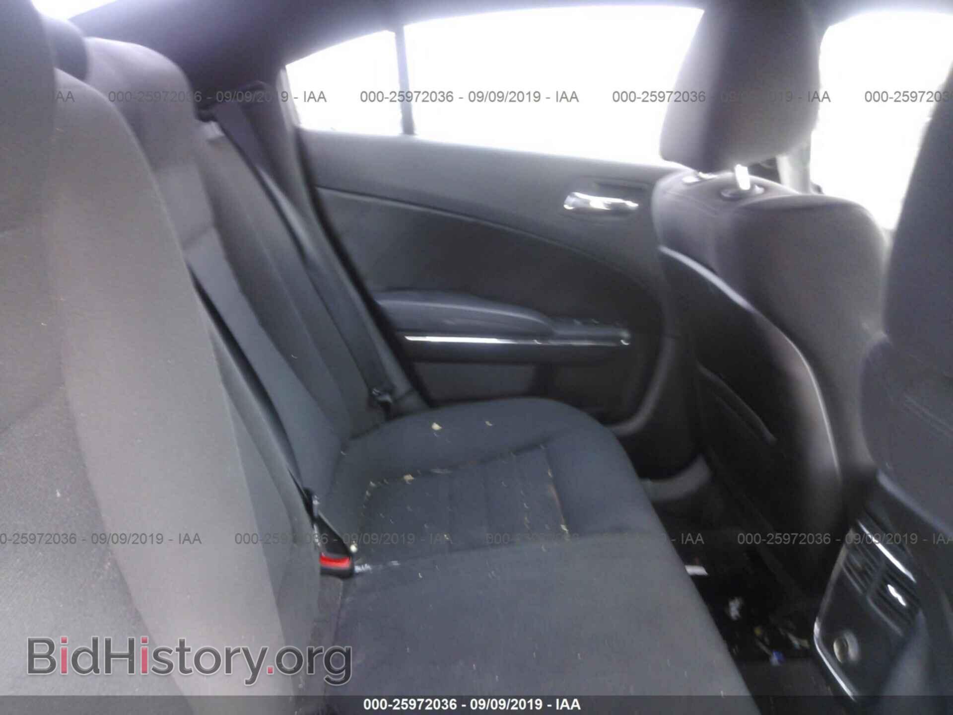 2014 DODGE CHARGER - VIN: 2C3CDXDT8EH211176 - Фото 8