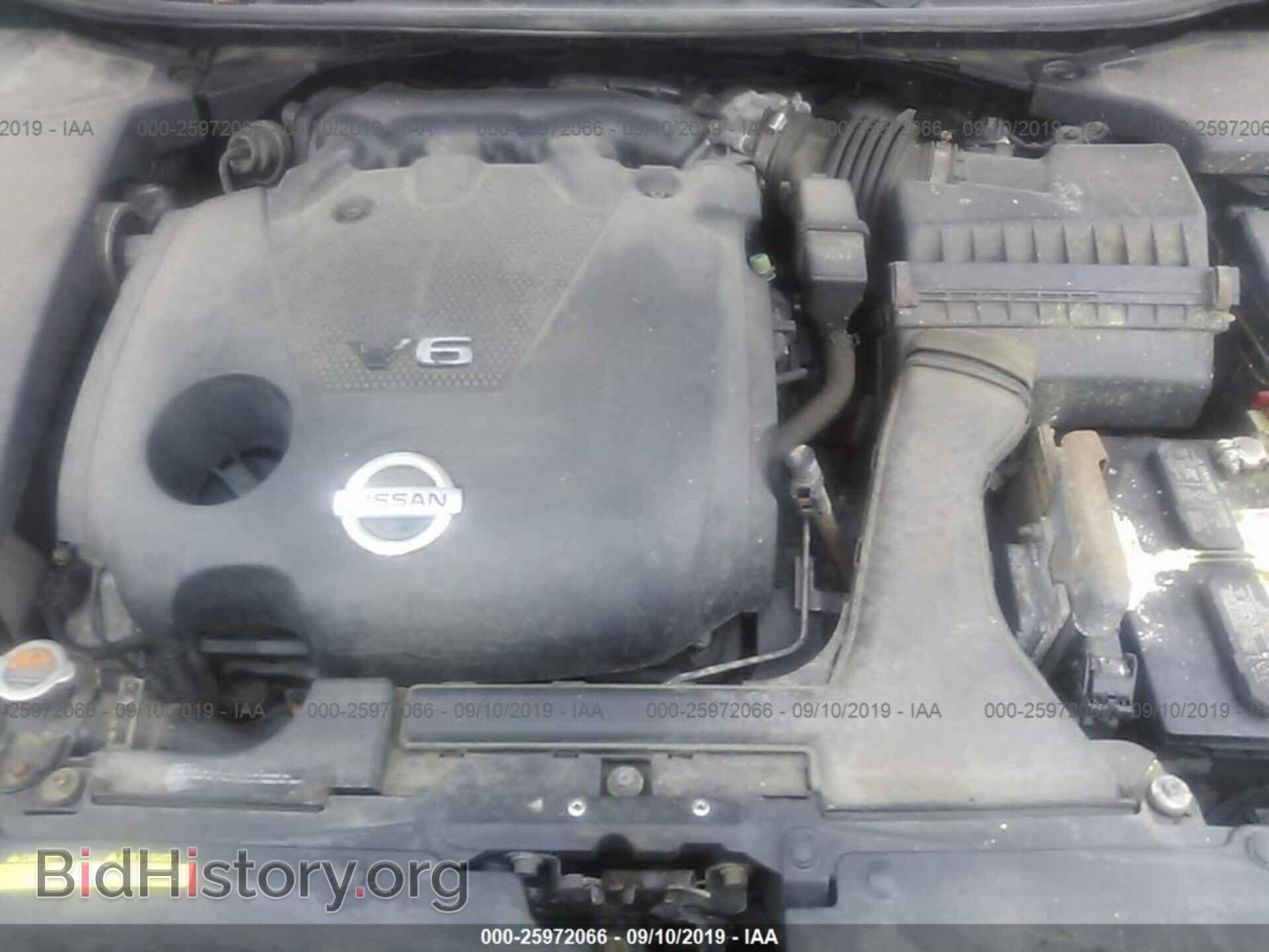 2012 NISSAN MAXIMA - VIN: 1N4AA5AP5CC868076 - Фото 10