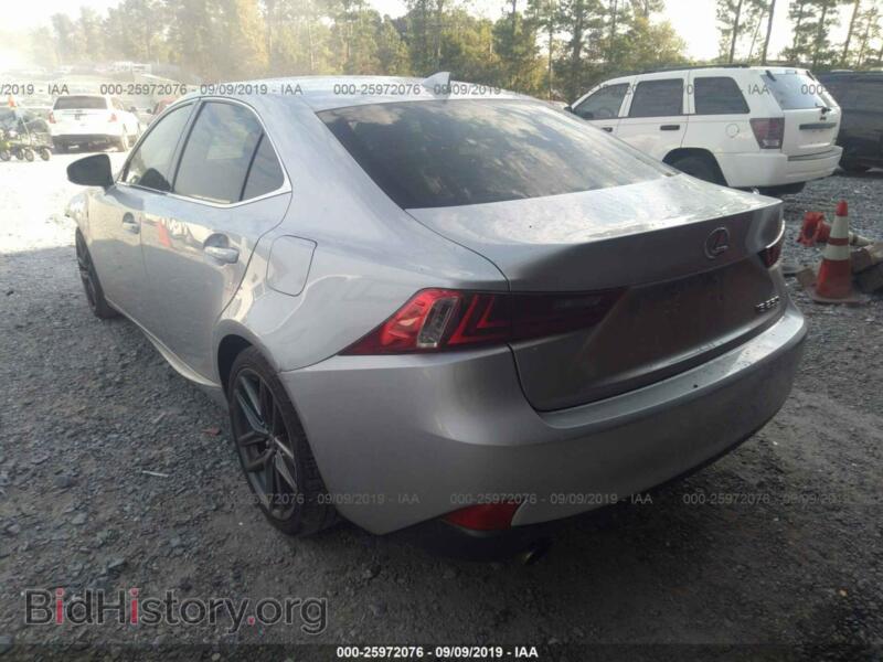 2014 Lexus IS (VIN JTHBF1D20E5022209) — photo 3 of 10