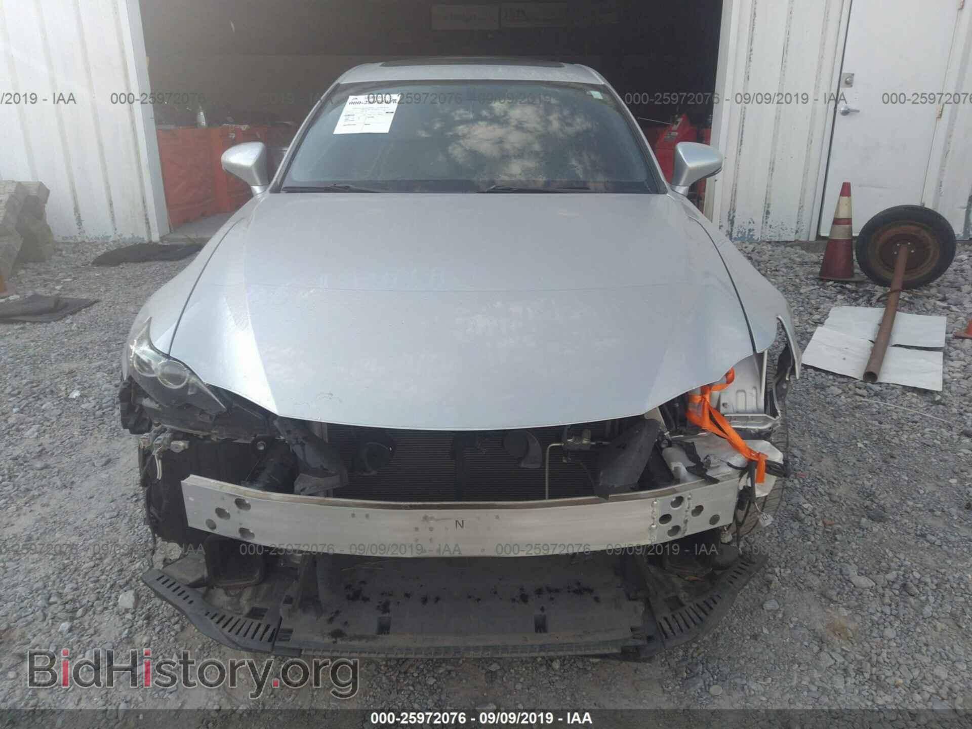 2014 LEXUS IS - VIN: JTHBF1D20E5022209 - Photo 6