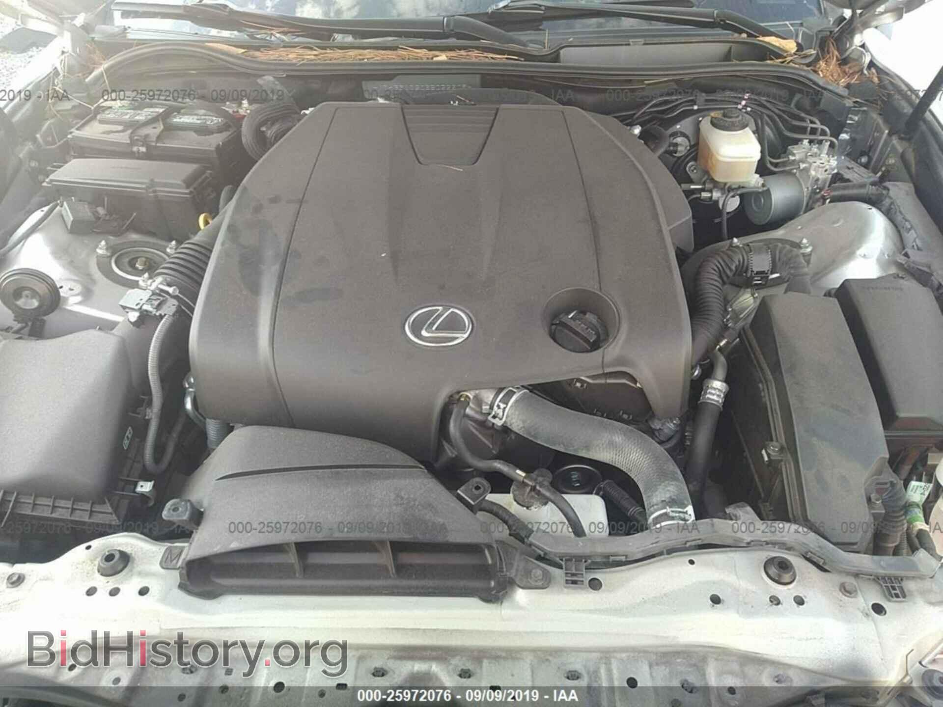 2014 LEXUS IS - VIN: JTHBF1D20E5022209 - Photo 10