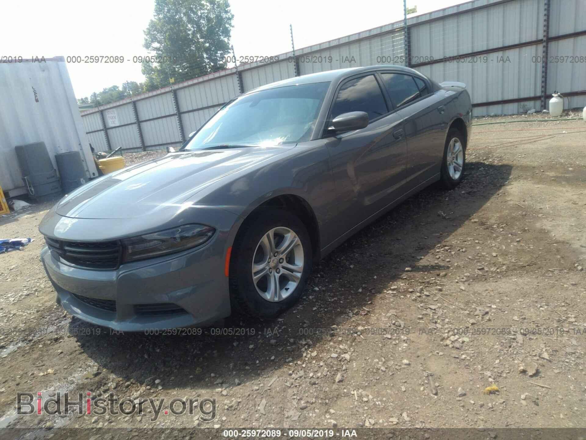 2017 DODGE CHARGER - VIN: 2C3CDXBG8HH575138 - Photo 2