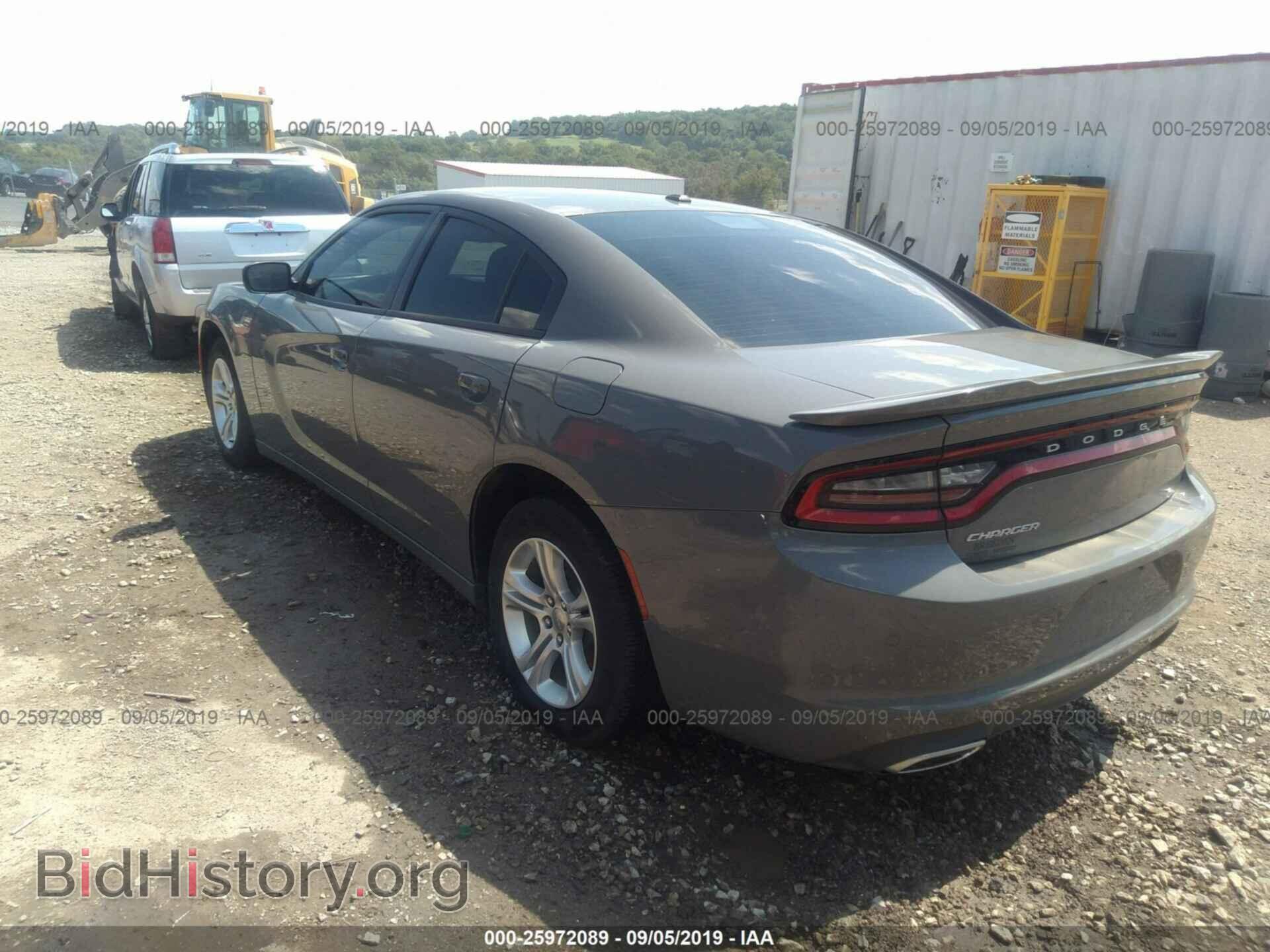 2017 DODGE CHARGER - VIN: 2C3CDXBG8HH575138 - Photo 3
