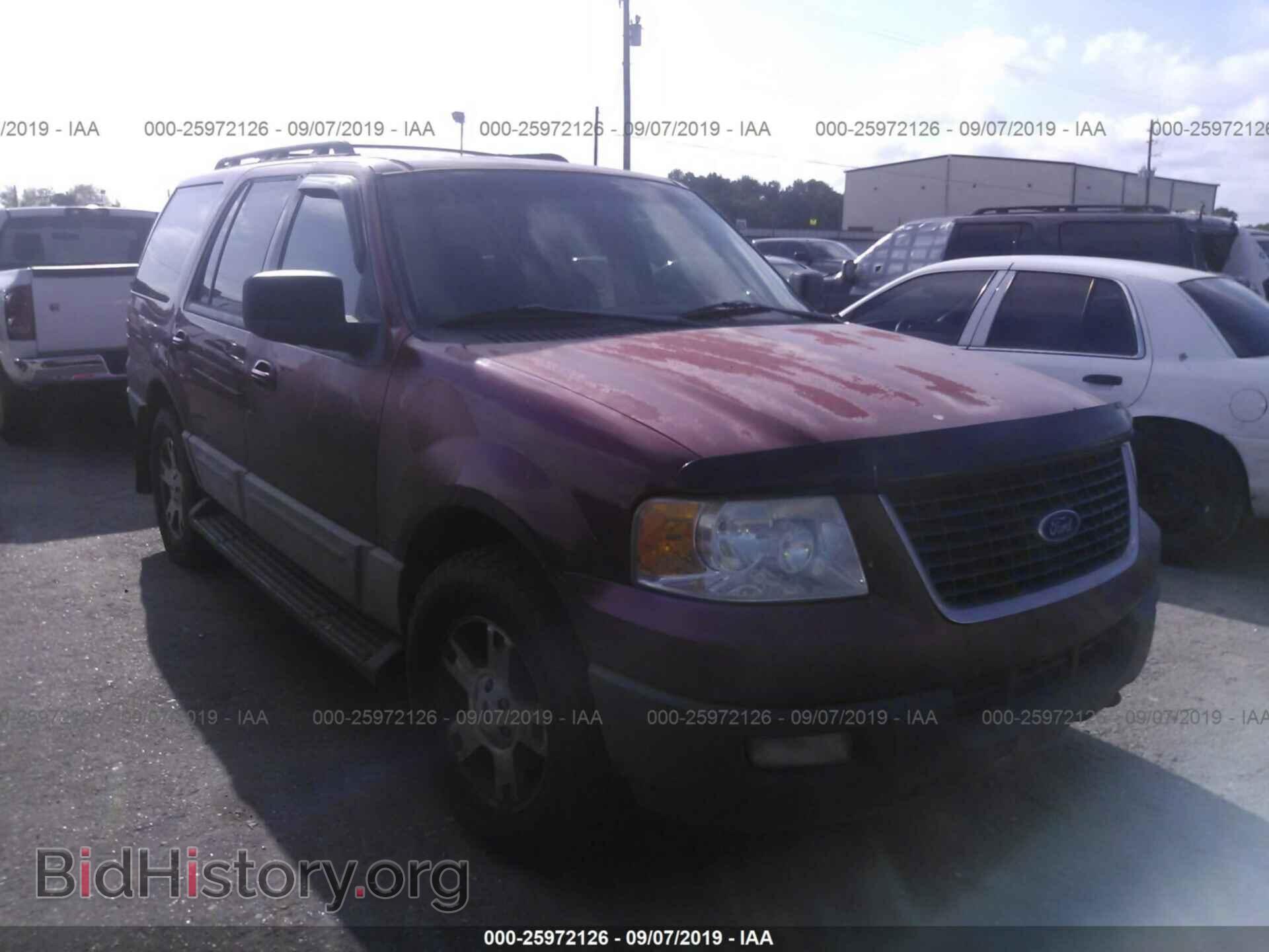 Фотография 1FMPU16586LA48375 - FORD EXPEDITION 2006